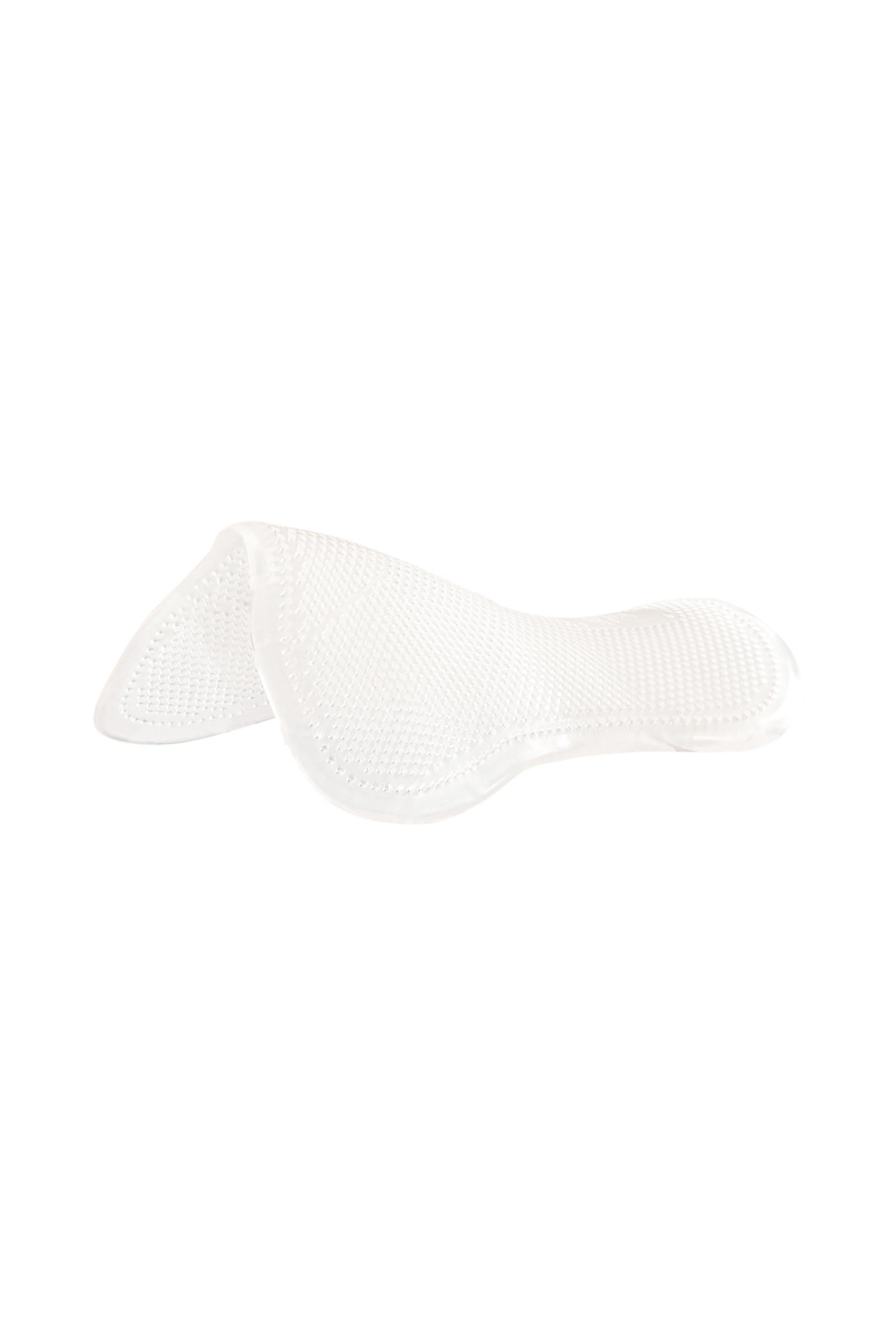 Transparent Acavallo Gel Pad Pony antideslizante Classic plano