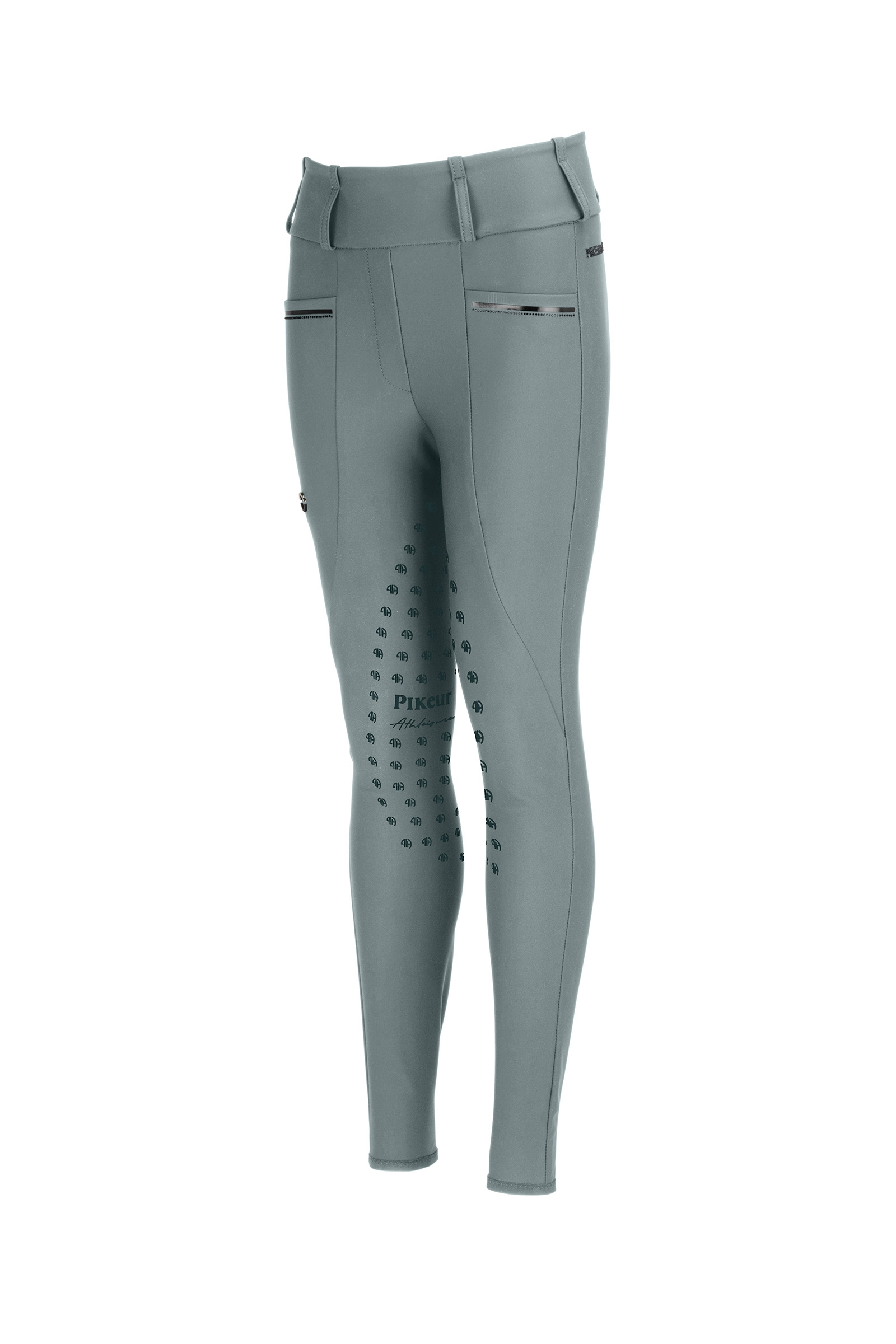 Pantal&oacute;n de equitaci&oacute;n para ni&ntilde;os Pikeur Athleisure Fullgrip