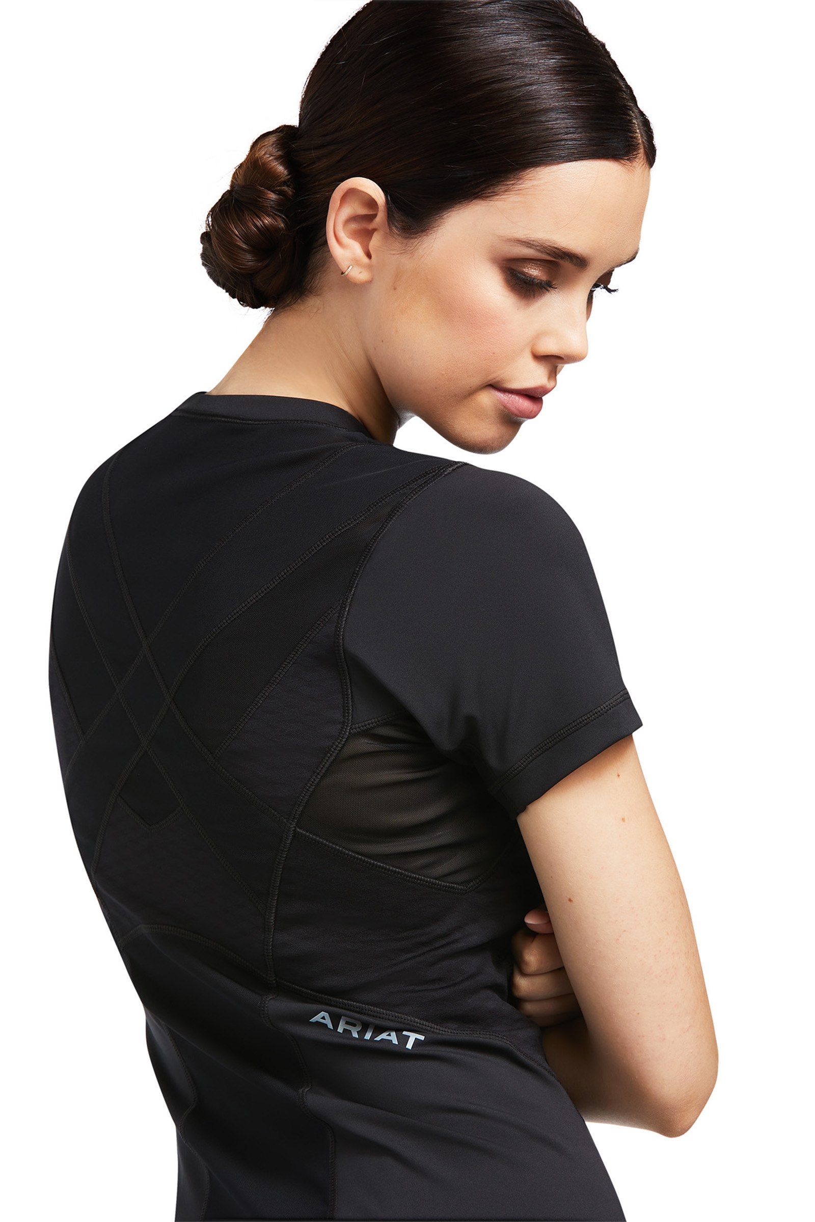 Capa Base Ariat Ascent Crew