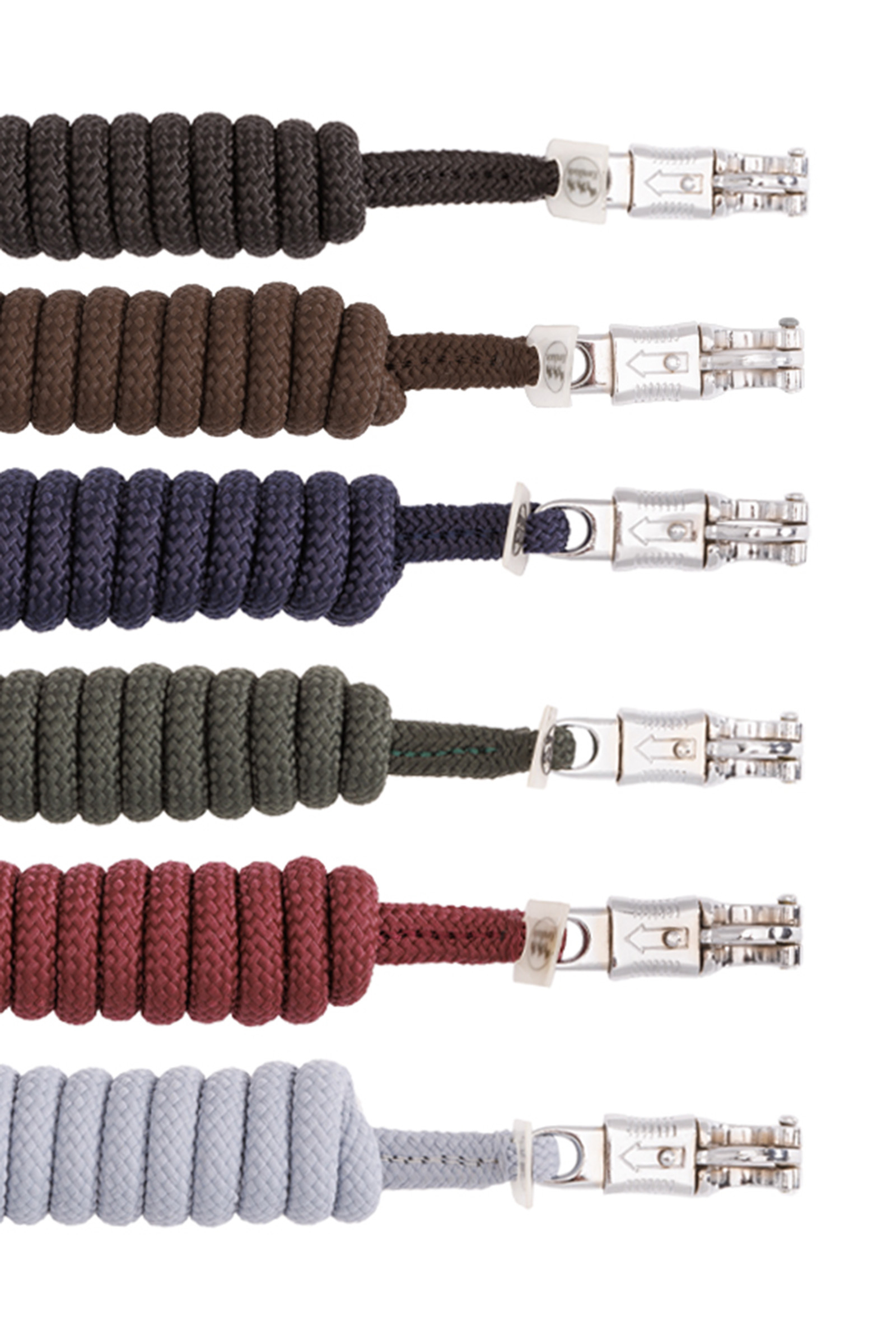 Dark Red Ramal Kavalkade con gancho Panik