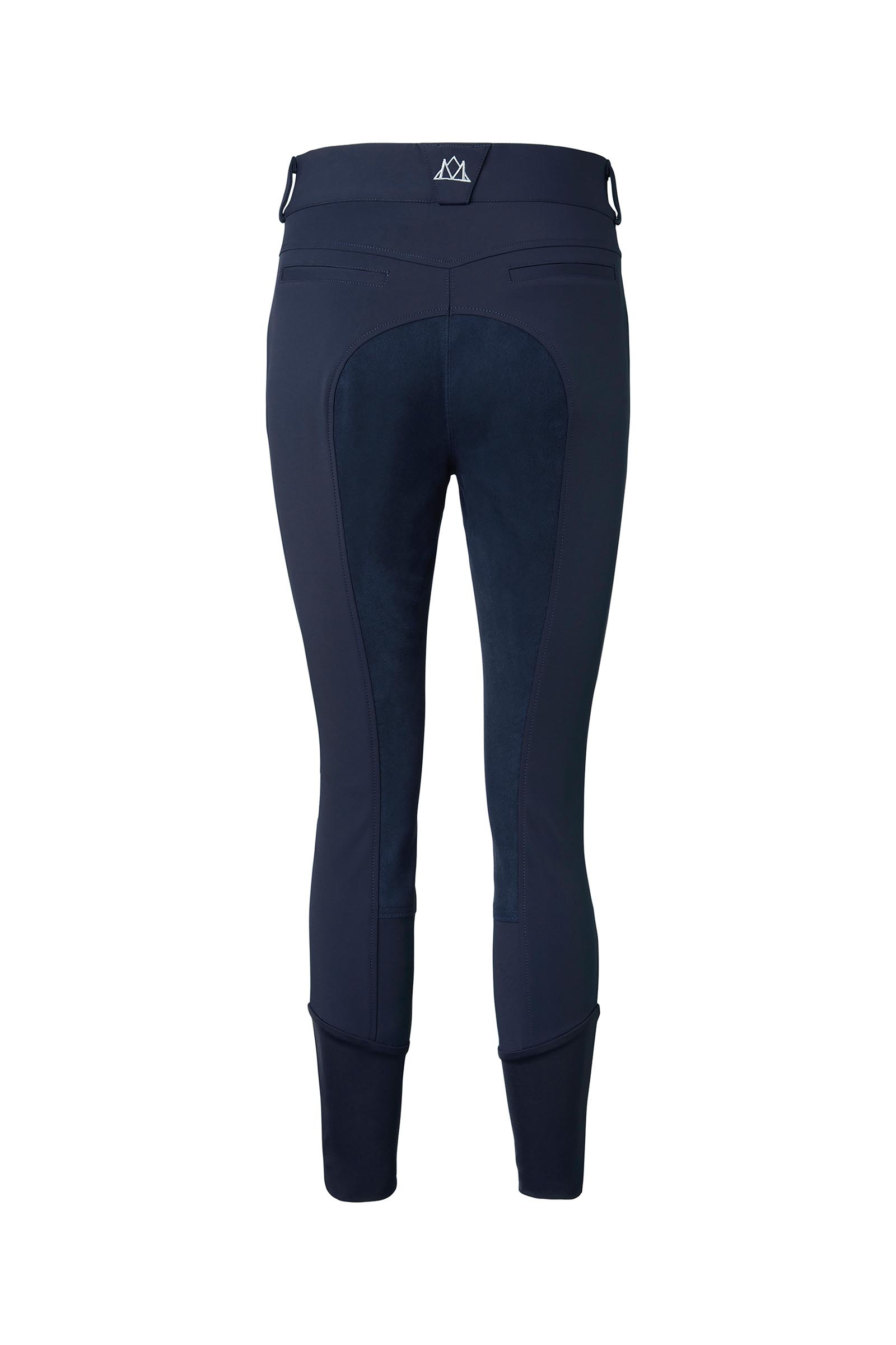 Mountain Horse Diana pantalones de montar con asiento completo para mujer con cuero sintético