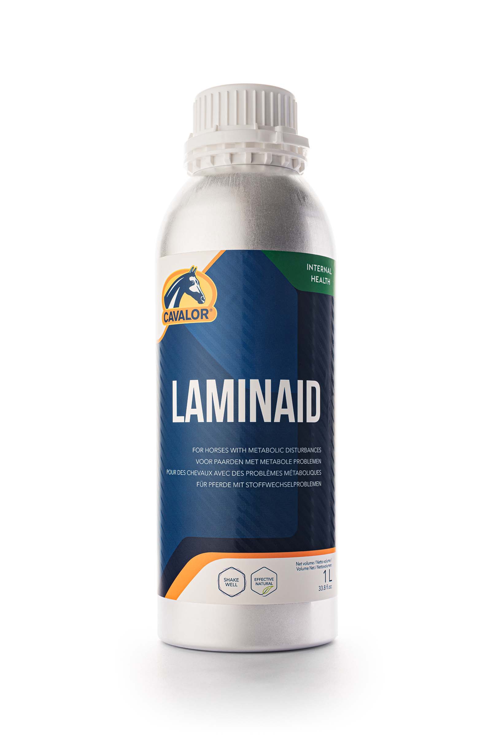 Cavalor Laminaid para Bienestar Interno, 1000ml