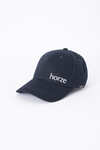 Gorra con logo de bandera Horze