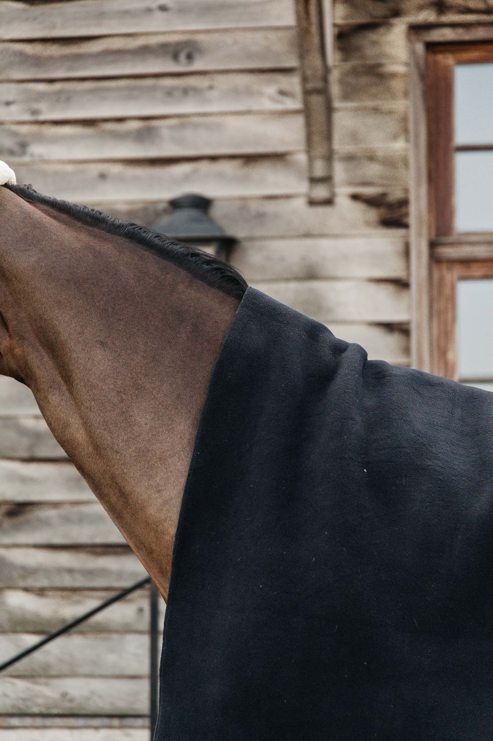 Manta Polar Pesada Kentucky Horsewear