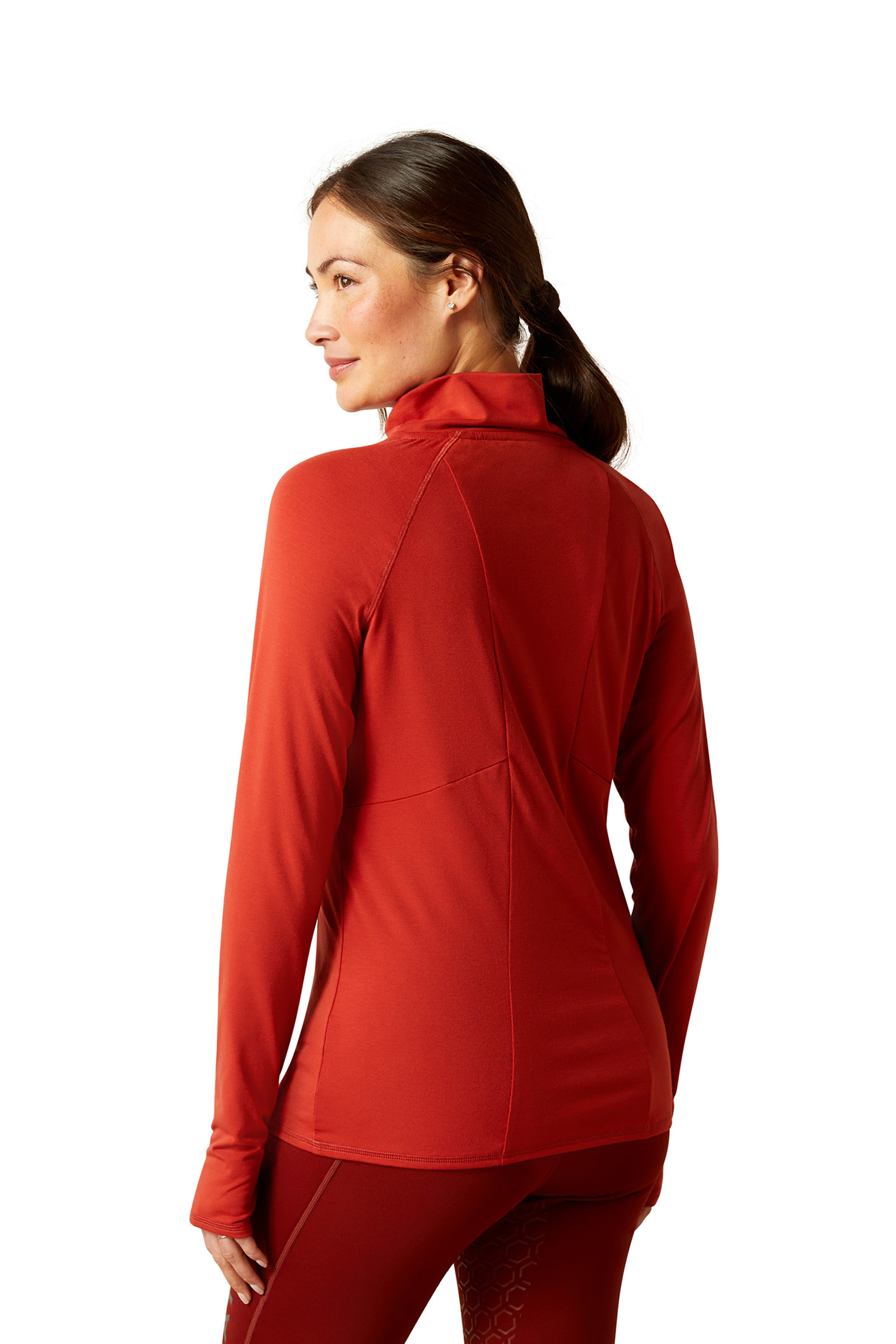 Capa Base de Manga Larga para Mujer Ariat Venture