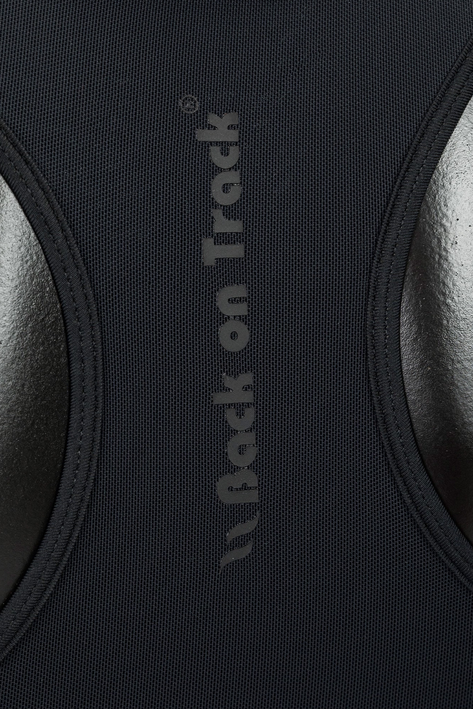 Sujetador Deportivo de Malla para Mujer Back on Track Move