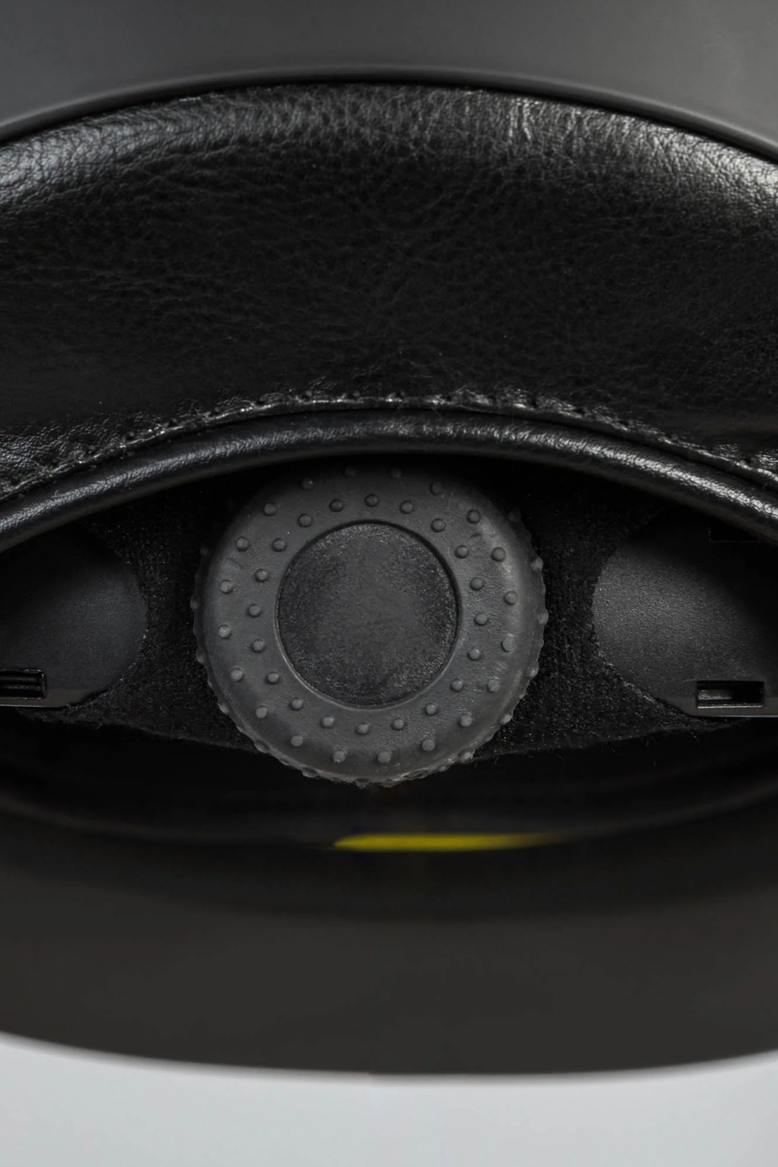 Back on Track Caracas casco de equitaci&oacute;n con parte superior lisa