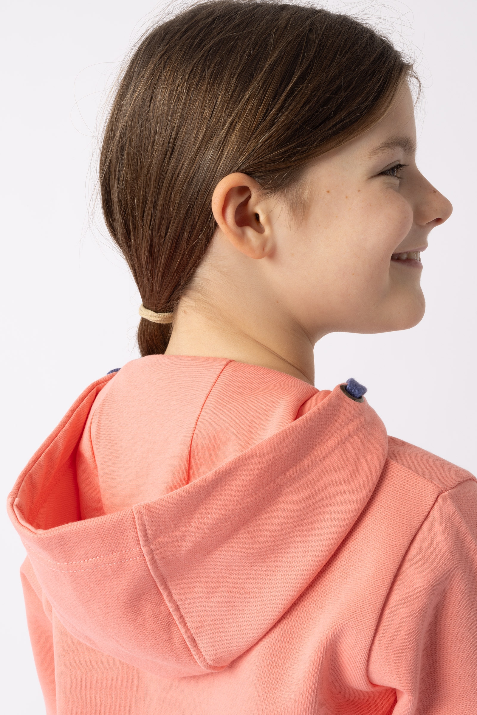 Sudadera con Capucha para Ni&ntilde;os Horze Selma