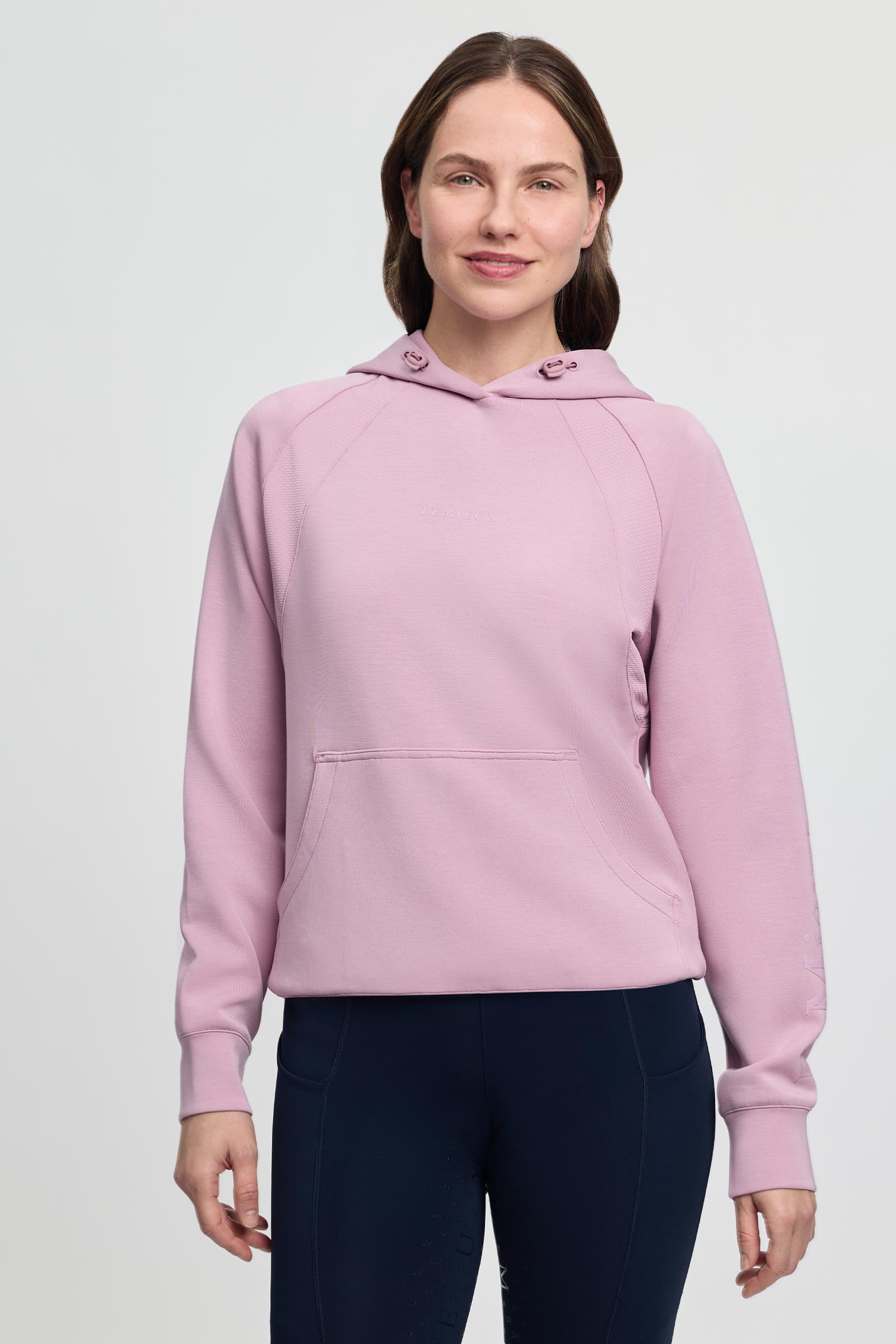 LeMieux Nadine Airflow sudadera con capucha para mujer