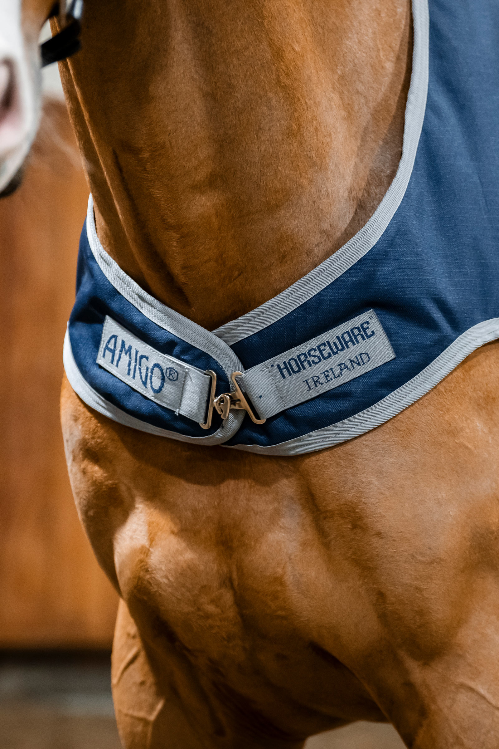 Horseware Amigo Ripstop 900D Walker manta, 100 g