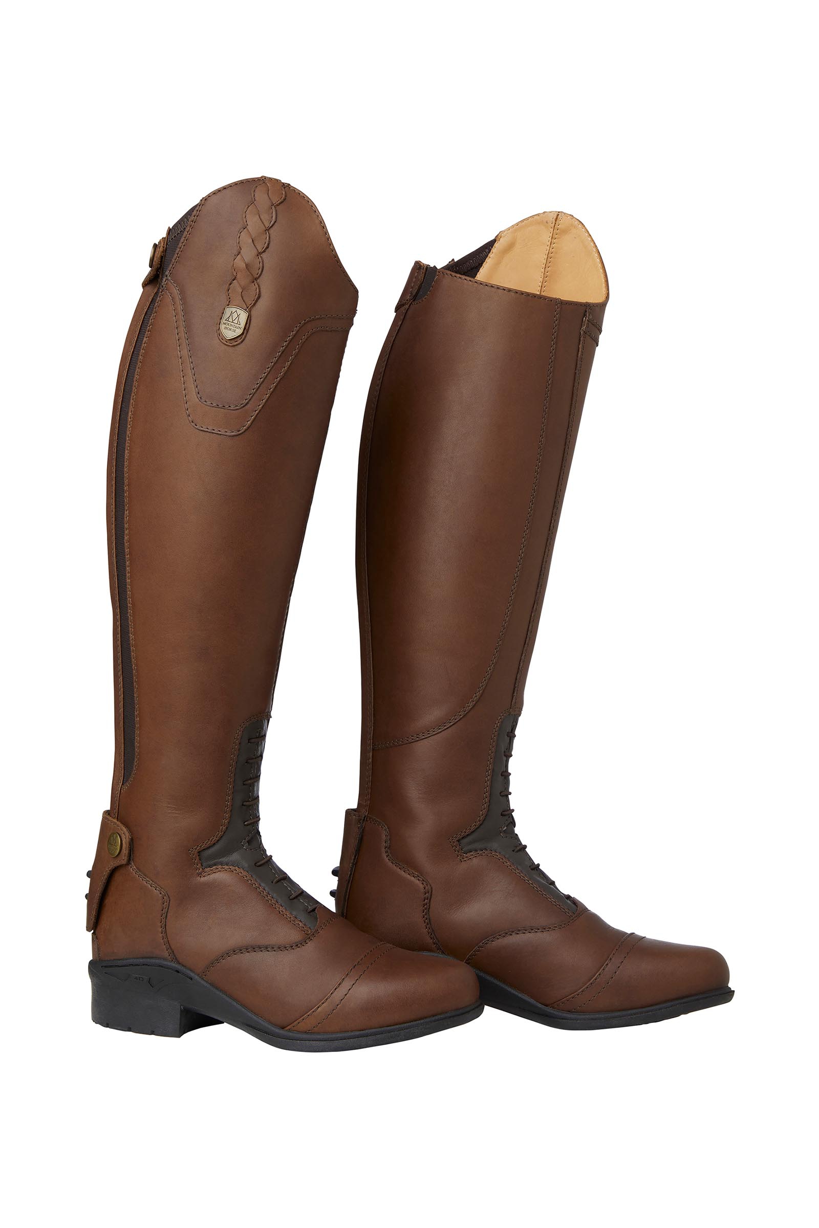Mountain Horse Valkyria botas altas de equitaci&oacute;n para mujer
