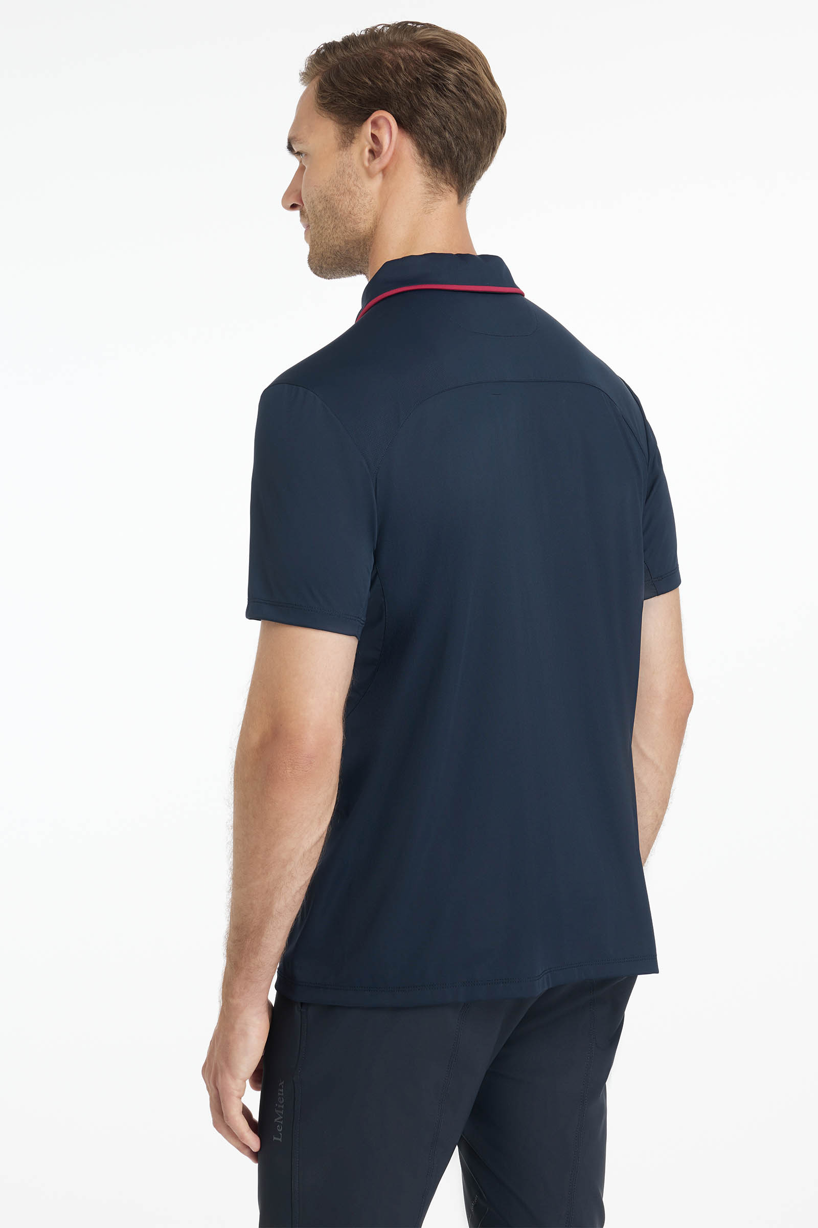 LeMieux polo técnico para hombre
