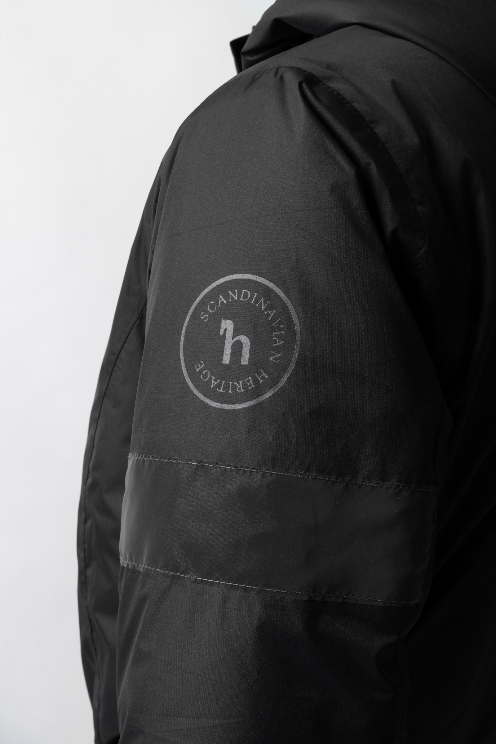 Horze Annica Mono impermeable acolchado para mujeres