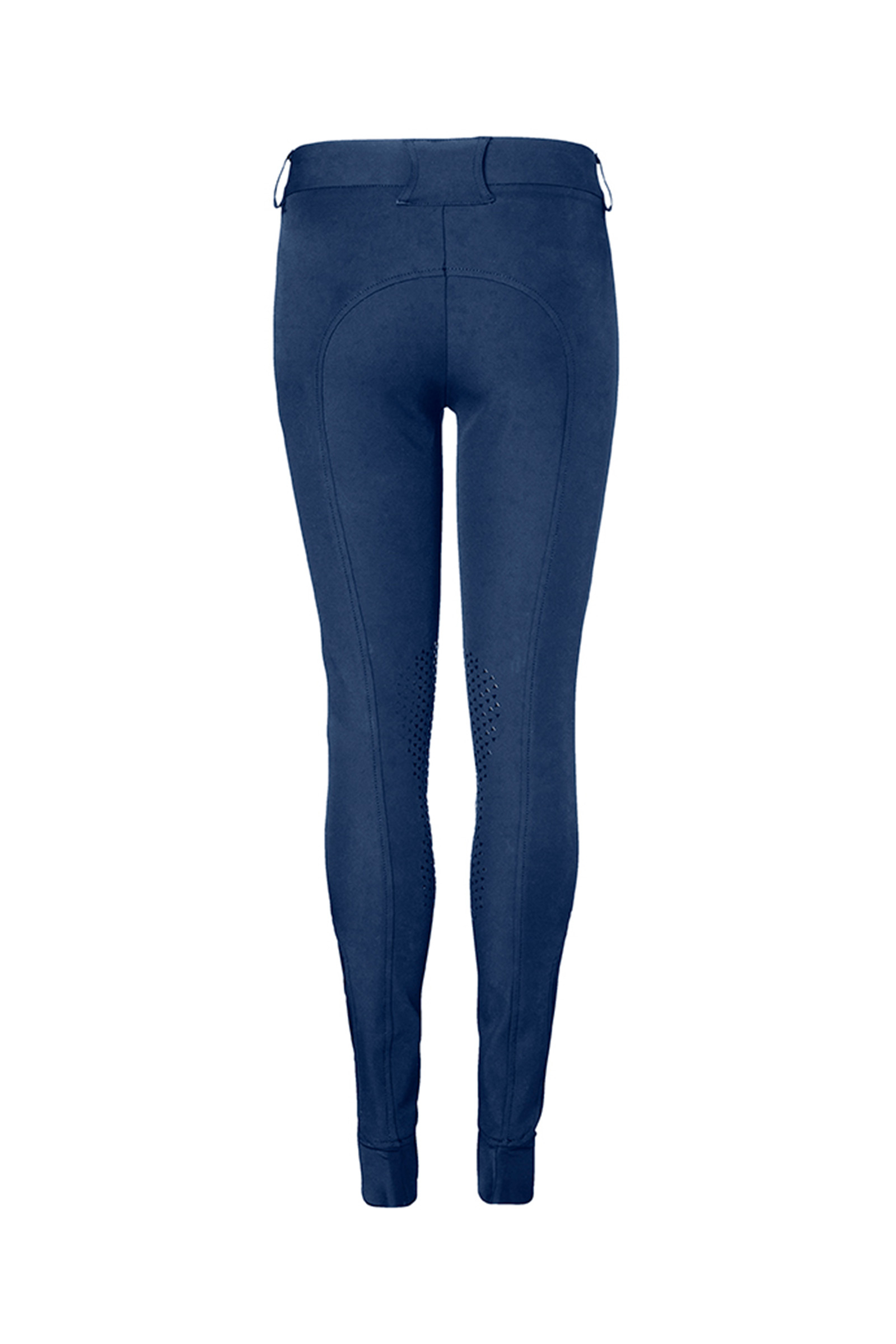 Pantalones de Montar con Refuerzo de Rodilla para Niños Mountain Horse Crown