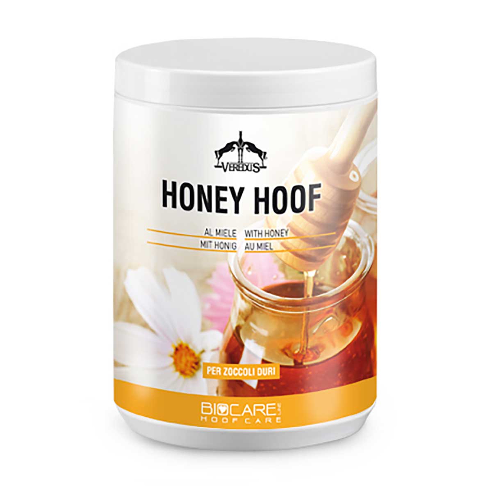Pomada para Cascos Veredus Honey Hoof, 1000 ml