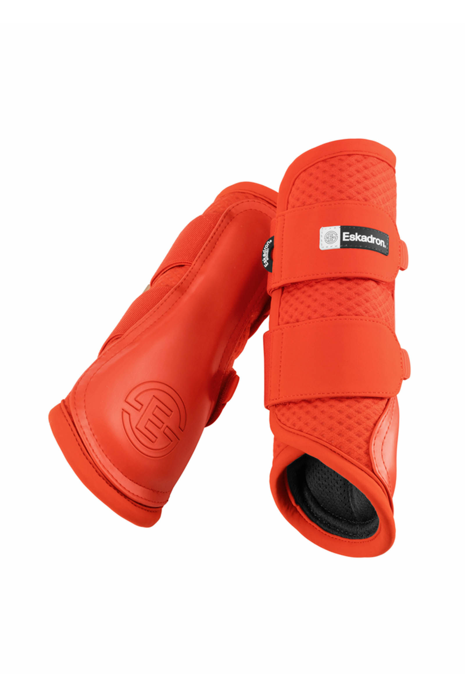 Red Eskadron Dynamics AW25 protectores de tend&oacute;n de malla