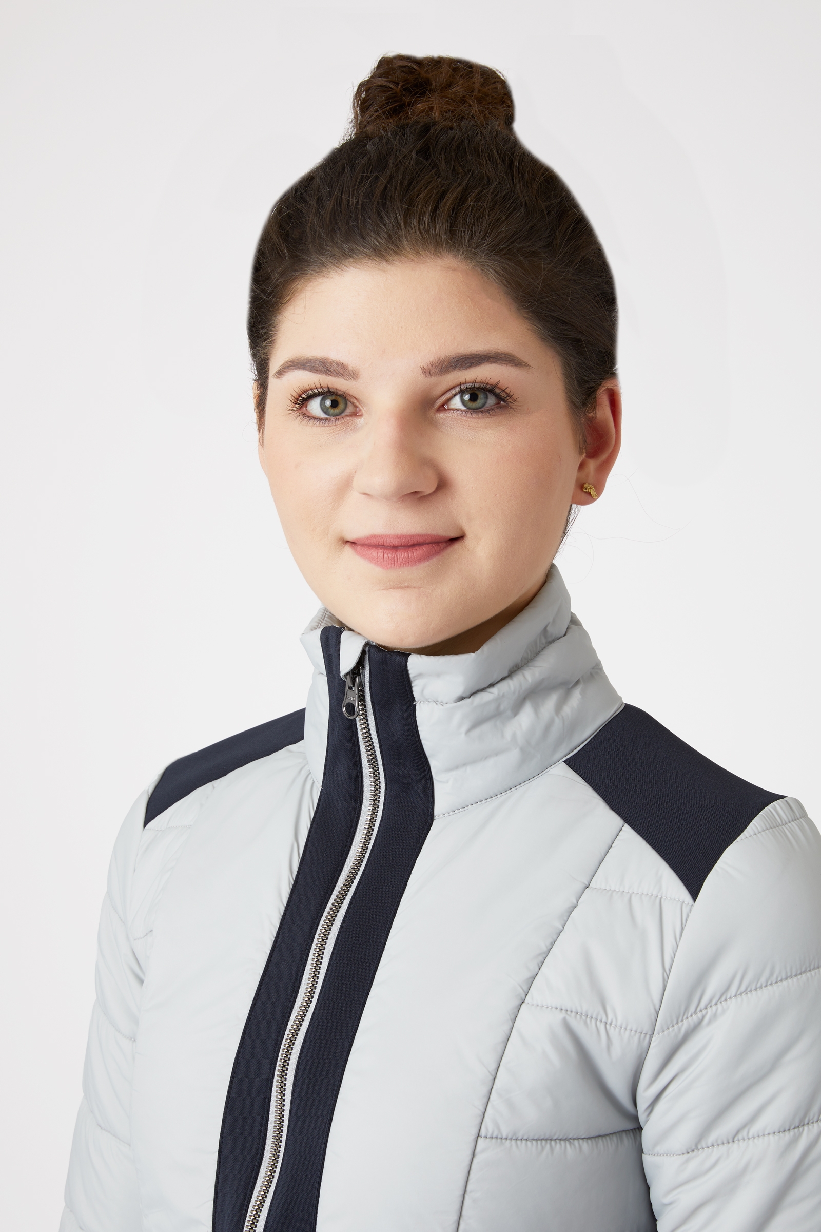 Chaqueta de Equitación para Mujer Horze Cameron