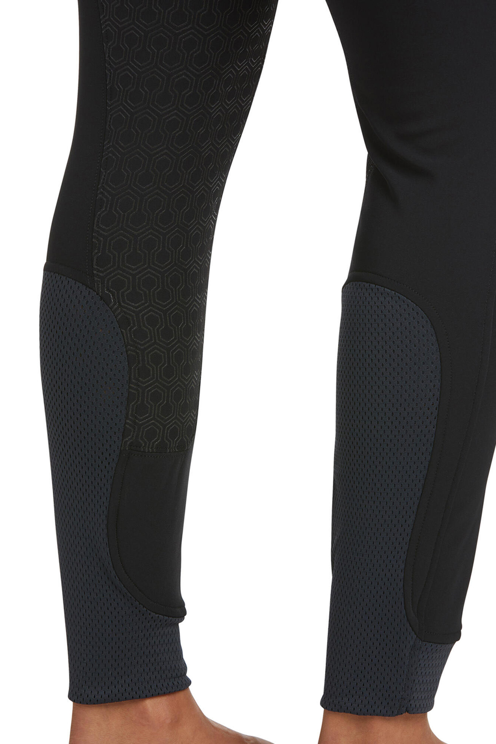 Ariat Tri Factor Frost pantalones de equitaci&oacute;n con asiento completo y forro para mujer