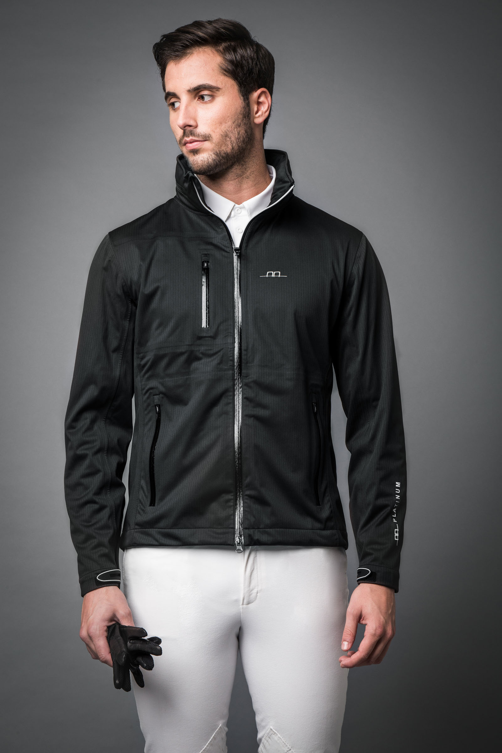 Chaqueta Impermeable para Hombre AA Milis