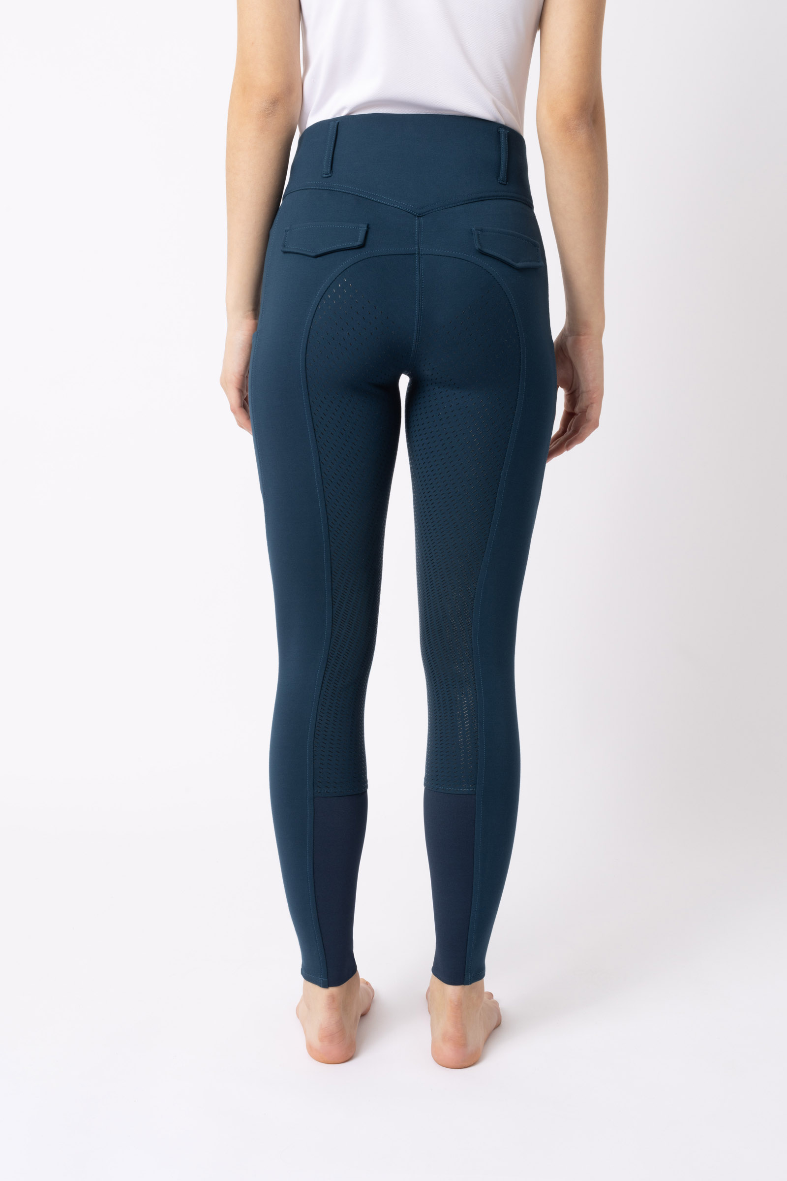 Pantalones de equitaci&oacute;n Madeline para mujer con agarre completo