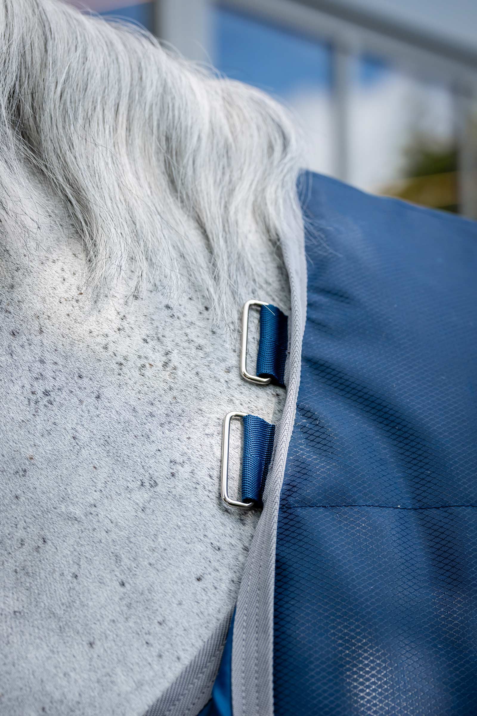 Horseware Ionic Therapy Manta de Cuadra, 50g