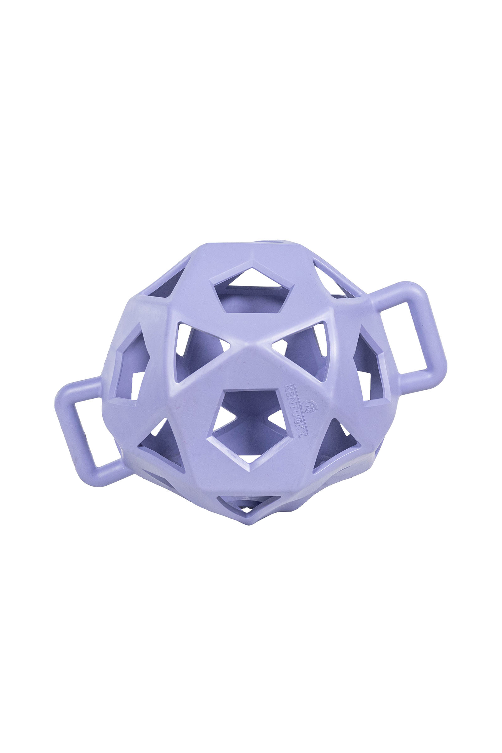 lavender Kentucky Horsewear pelota Relax Horse para juego y heno  