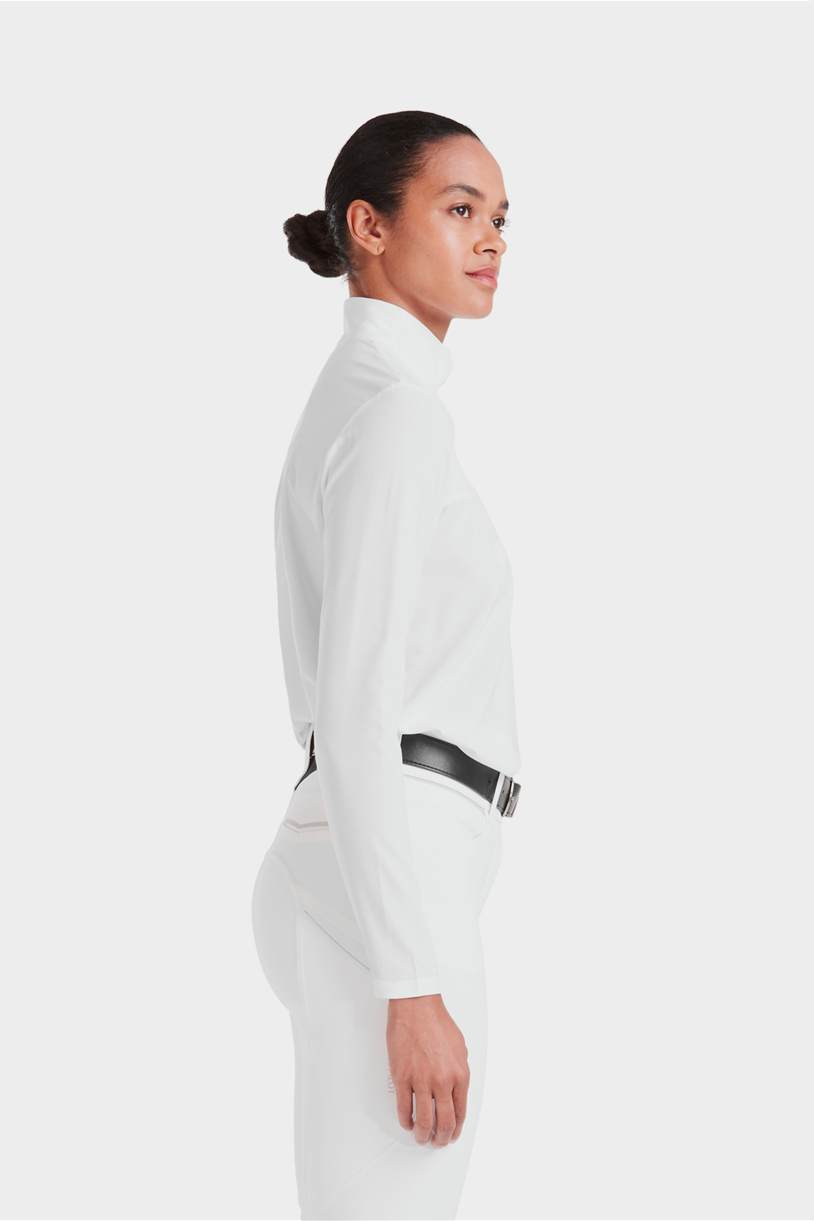 Horse Pilot Sunrise Camisa de mujer