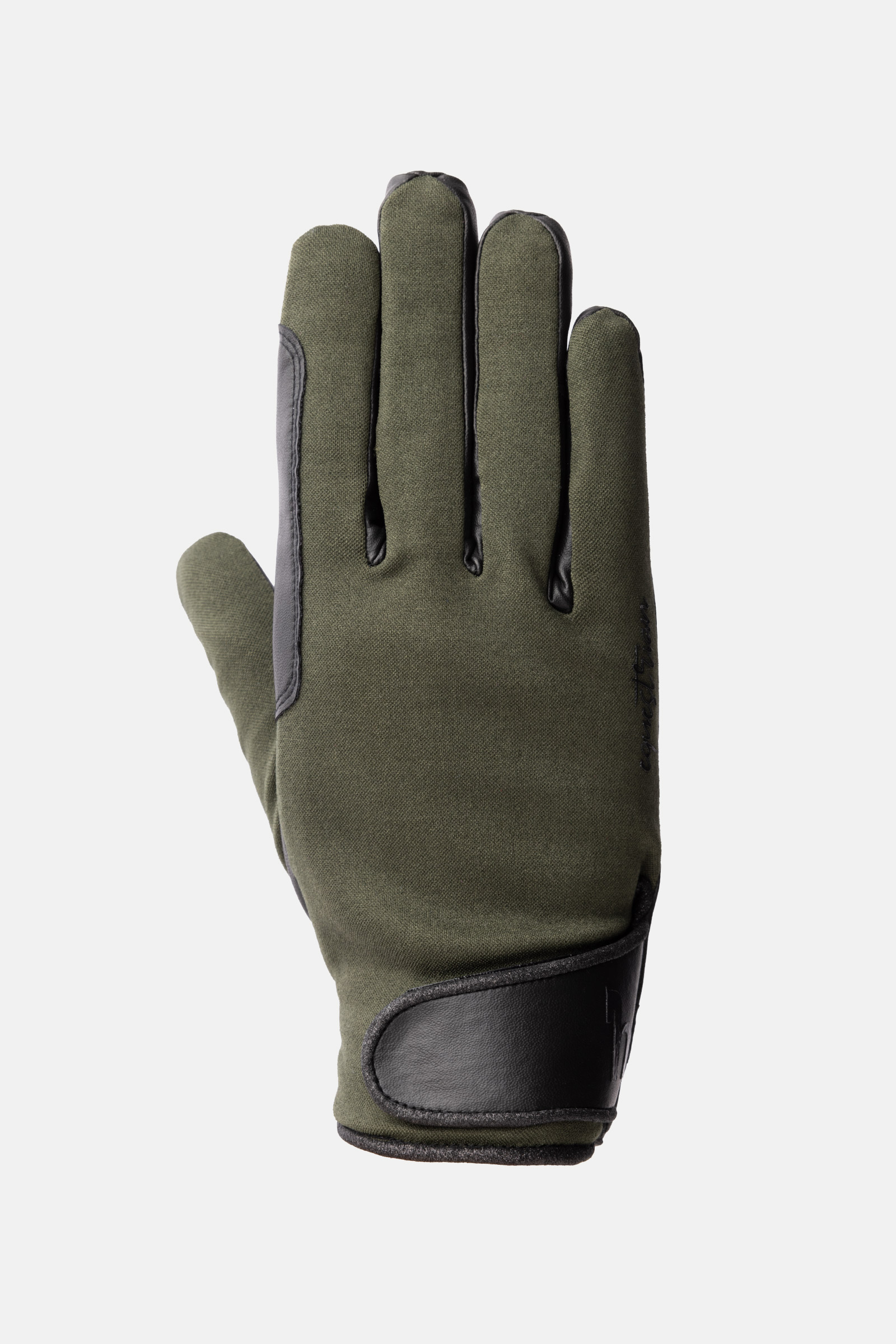 Guantes para Toda la Temporada Horze Young Rider PERLA