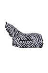 Bucas Sweet-Itch Zebra manta para eccema con cuello fijo