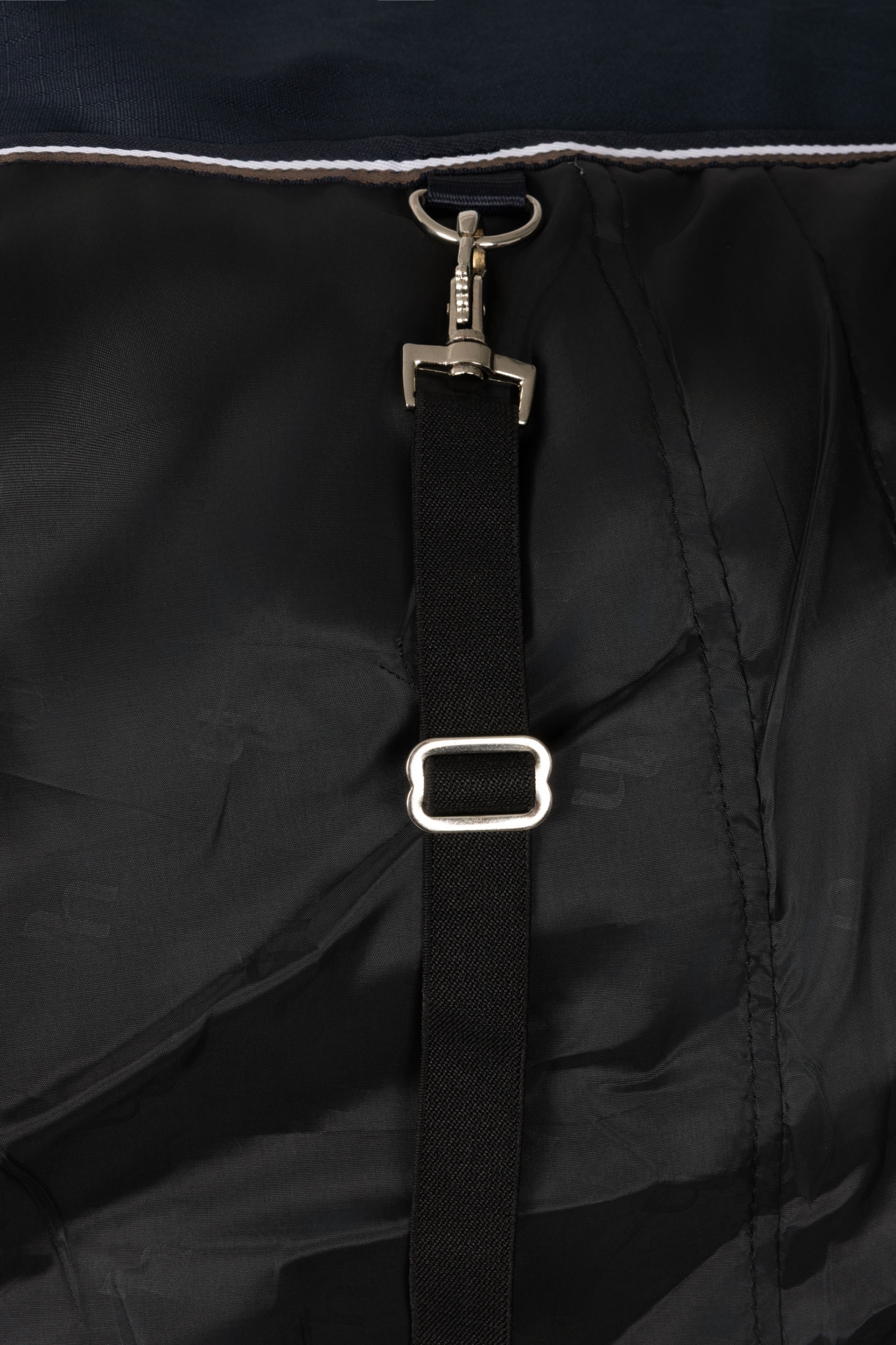 Horze Glasgow manta de exterior con cuello fijo, 200 g