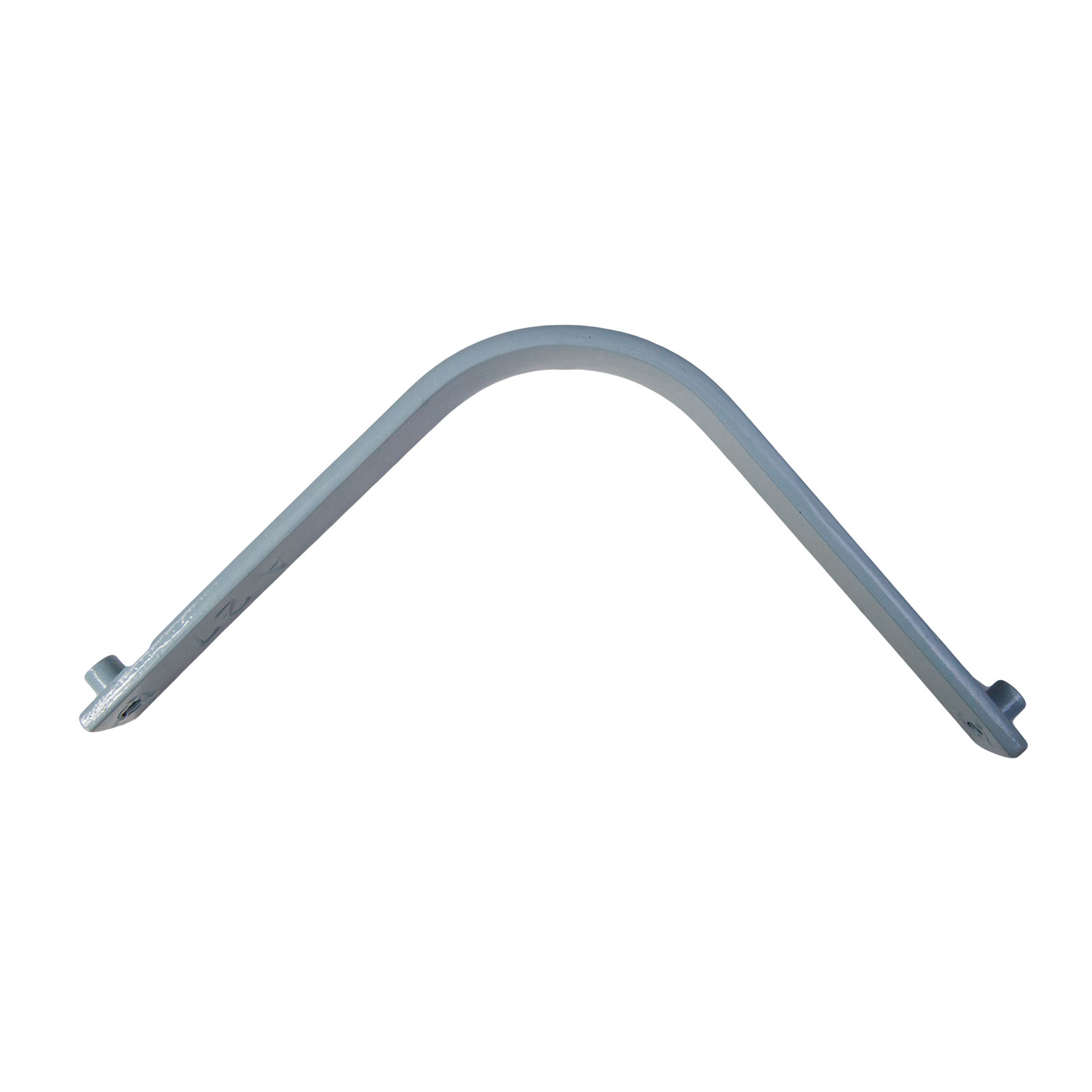 Brown/Grey Hierro Karlslund Gullet para sillines S/D/B