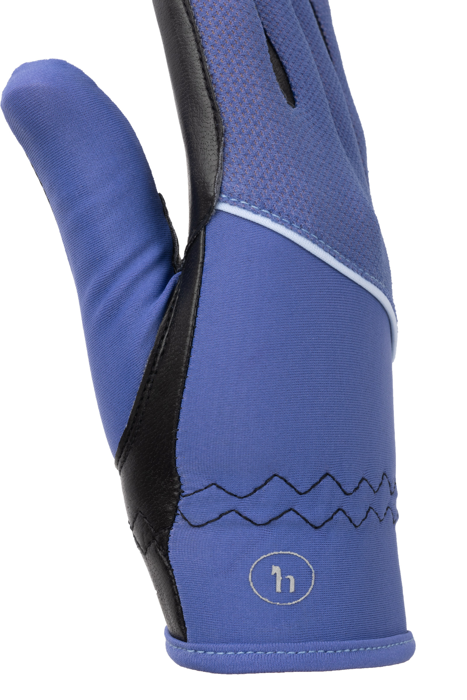 Guantes de Equitación de Verano para Niños Horze Sade