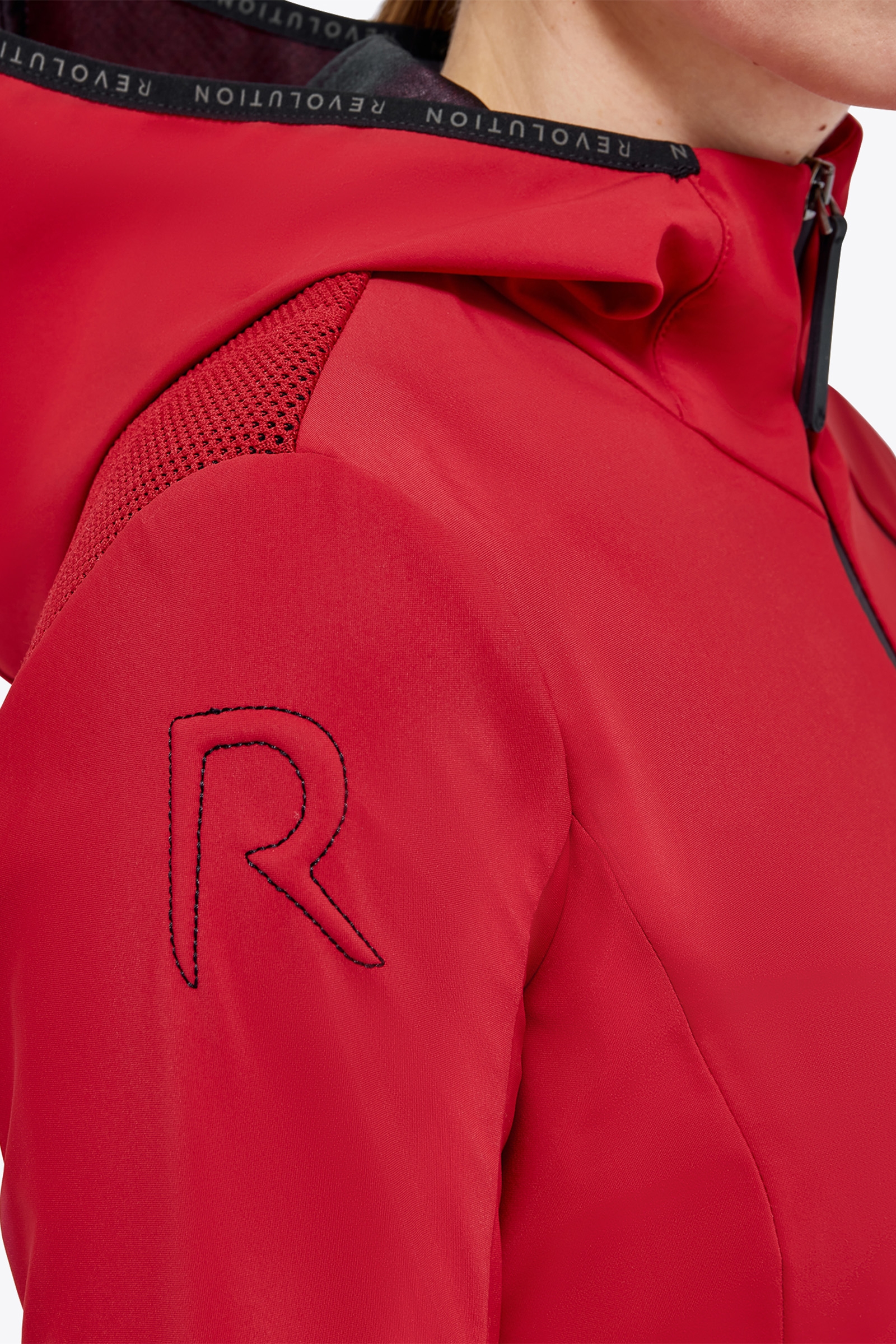 Chaqueta Softshell para Mujer Cavalleria Toscana Revo