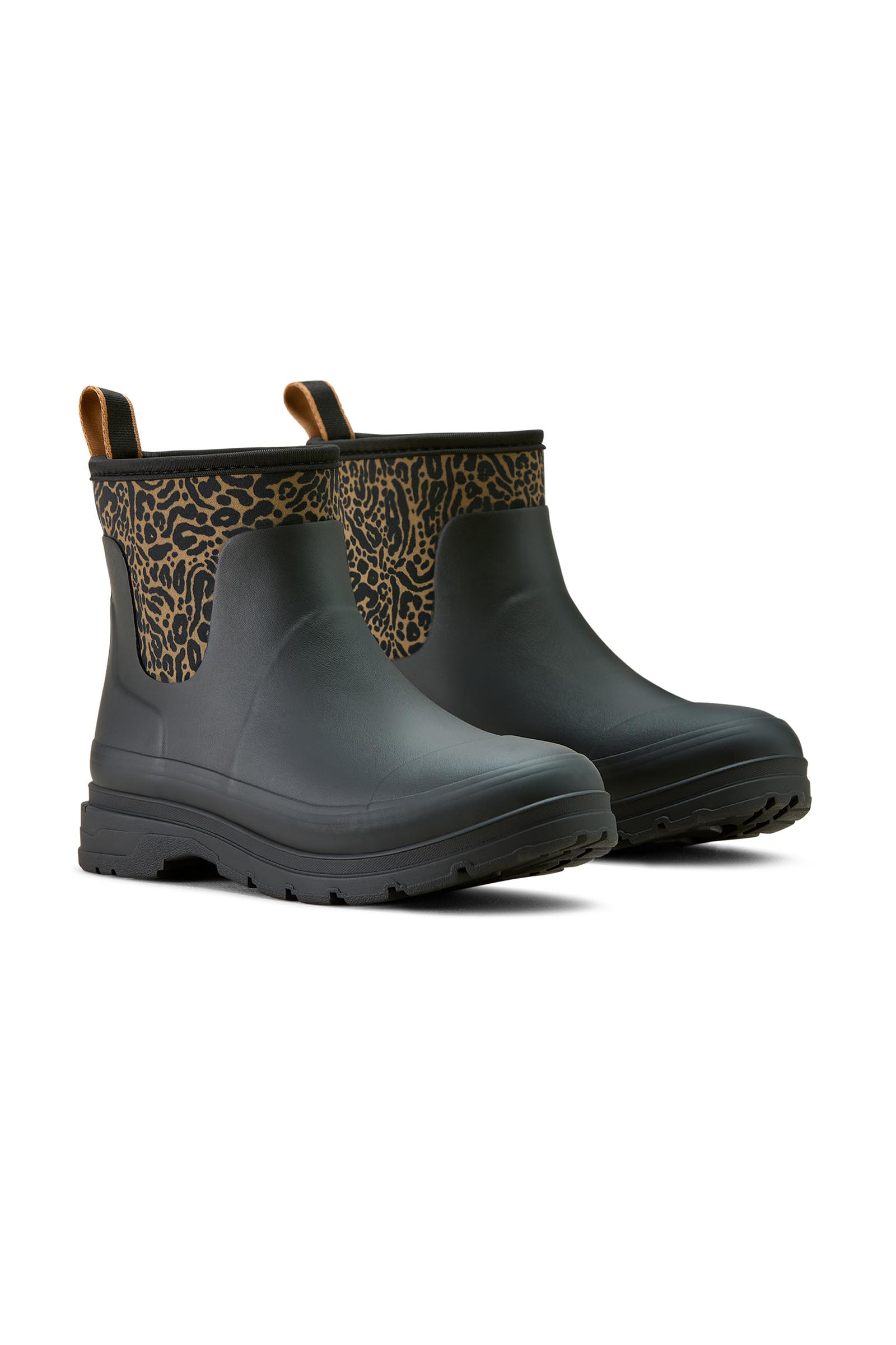 Ariat Kelmarsh Shortie botas de goma cortas para mujer