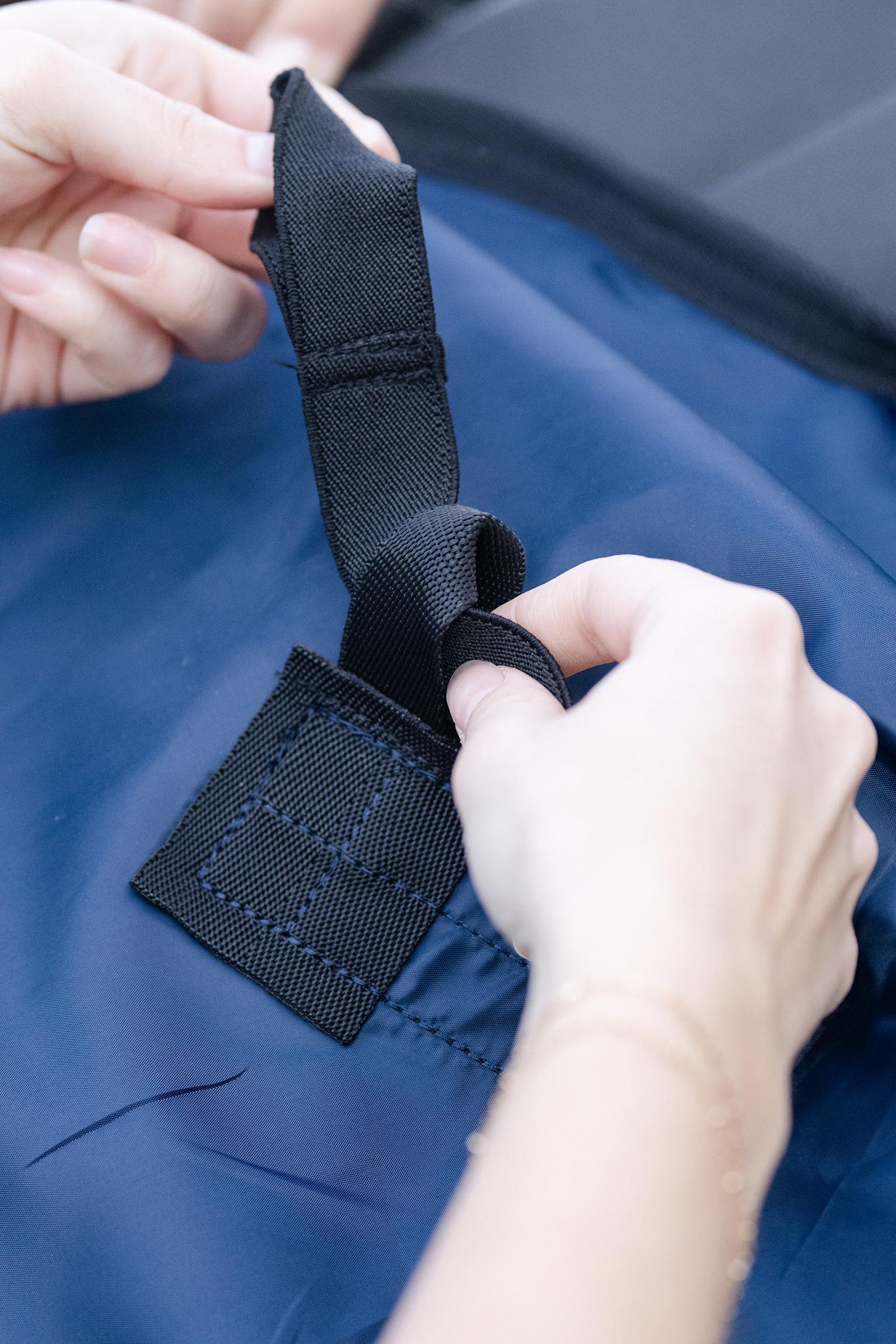 Horseware correas el&aacute;sticas para las piernas