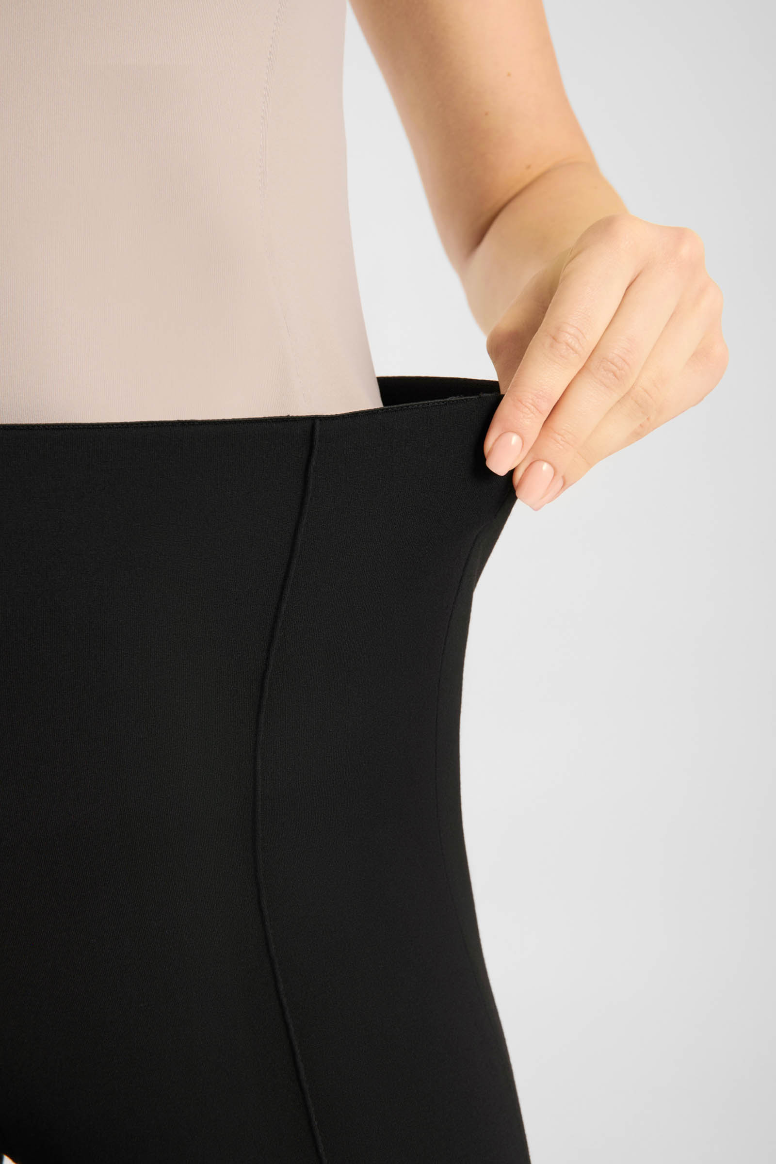 Horze Katharina mallas de equitaci&oacute;n con asiento completo y efecto moldeador para mujer