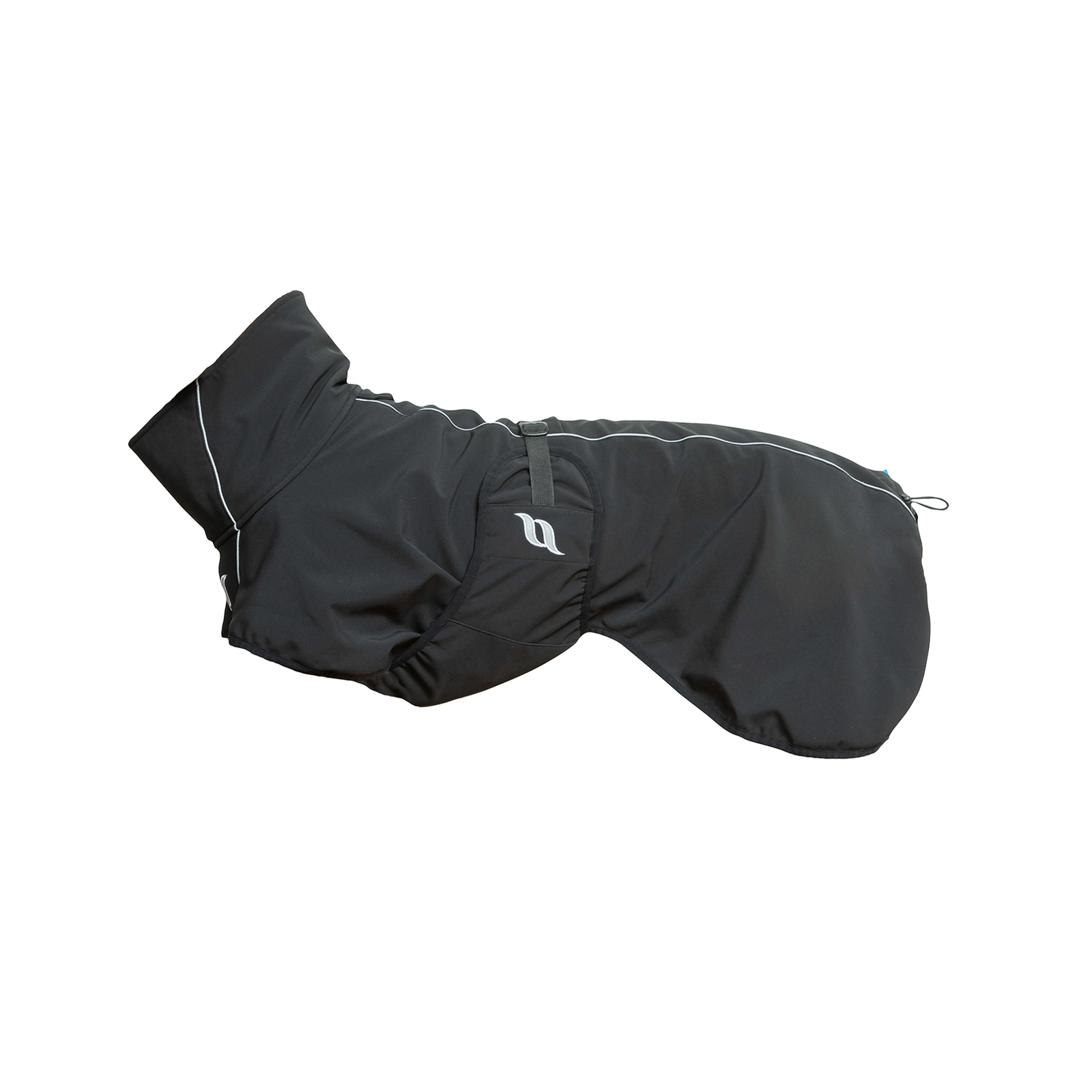 Abrigo para Perro Uso General Back on Track Bark, 55-65cm