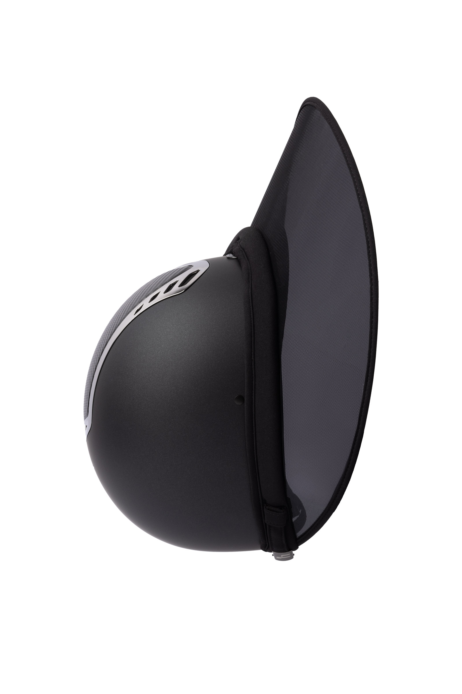 Horze visera solar para casco de equitación  