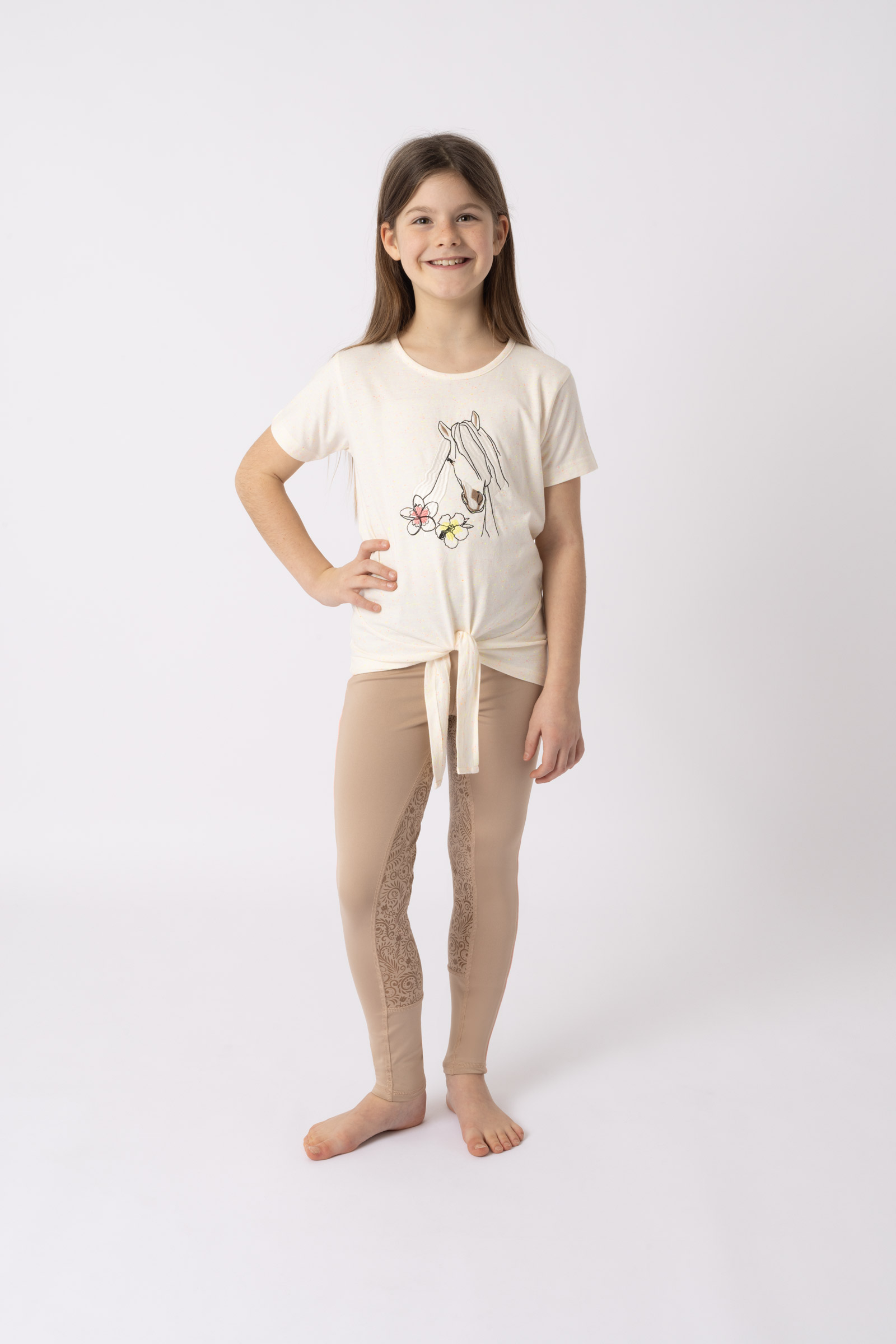 Camiseta para Ni&ntilde;os Horze Soena