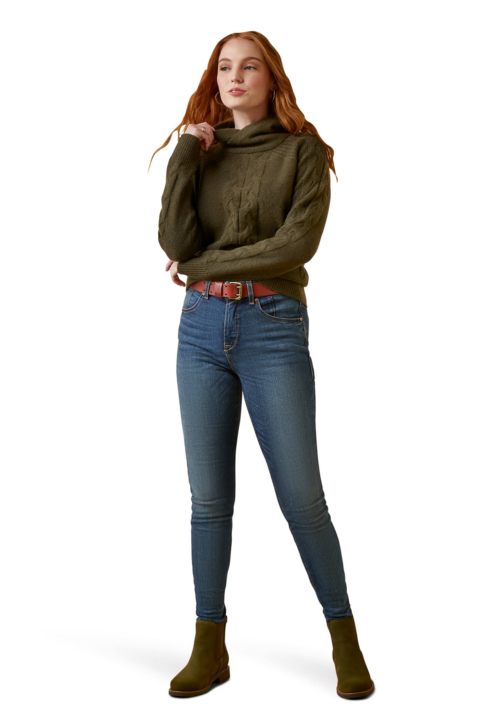 Ariat Novato Suéter