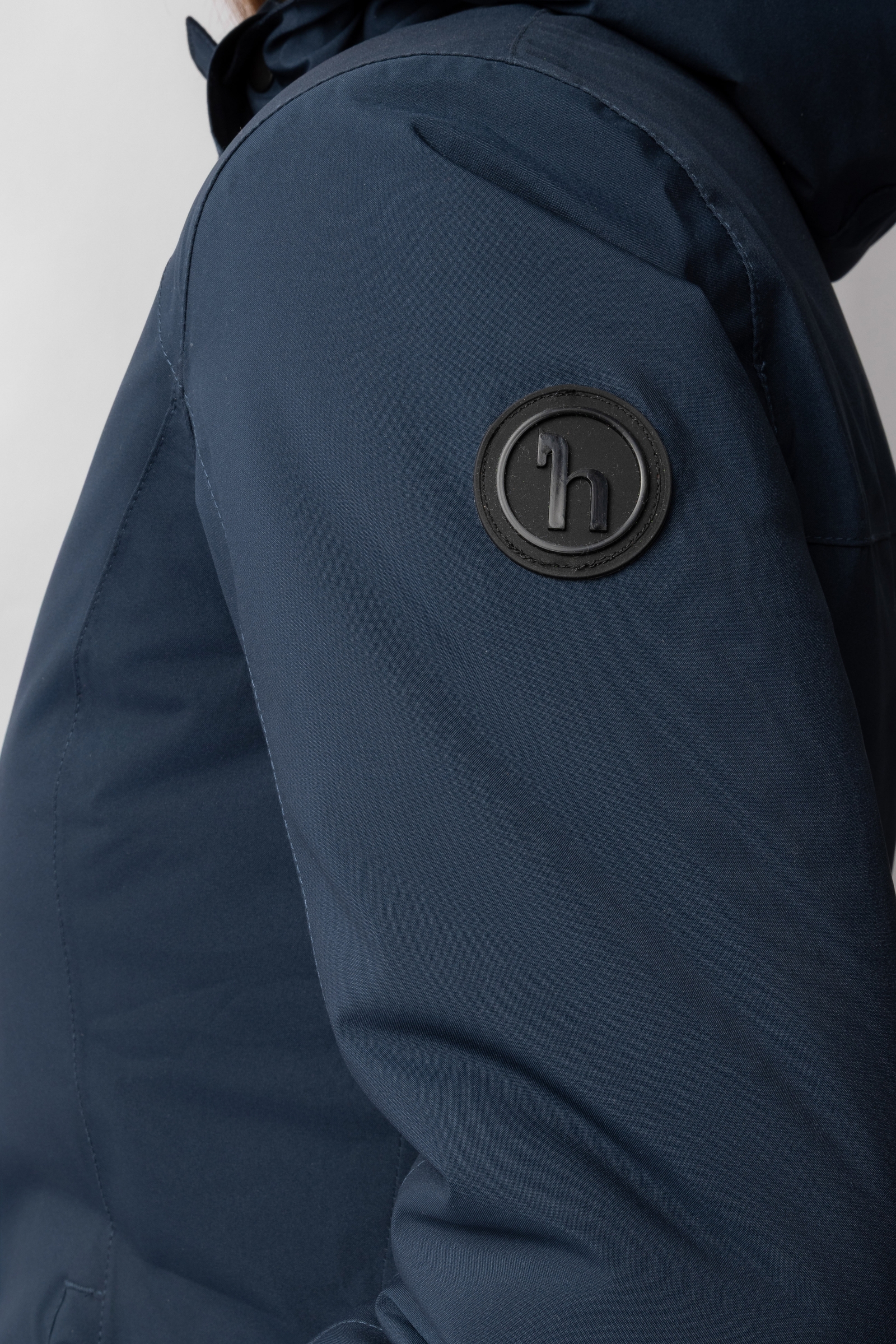 Horze Camila chaqueta acolchada impermeable para mujer