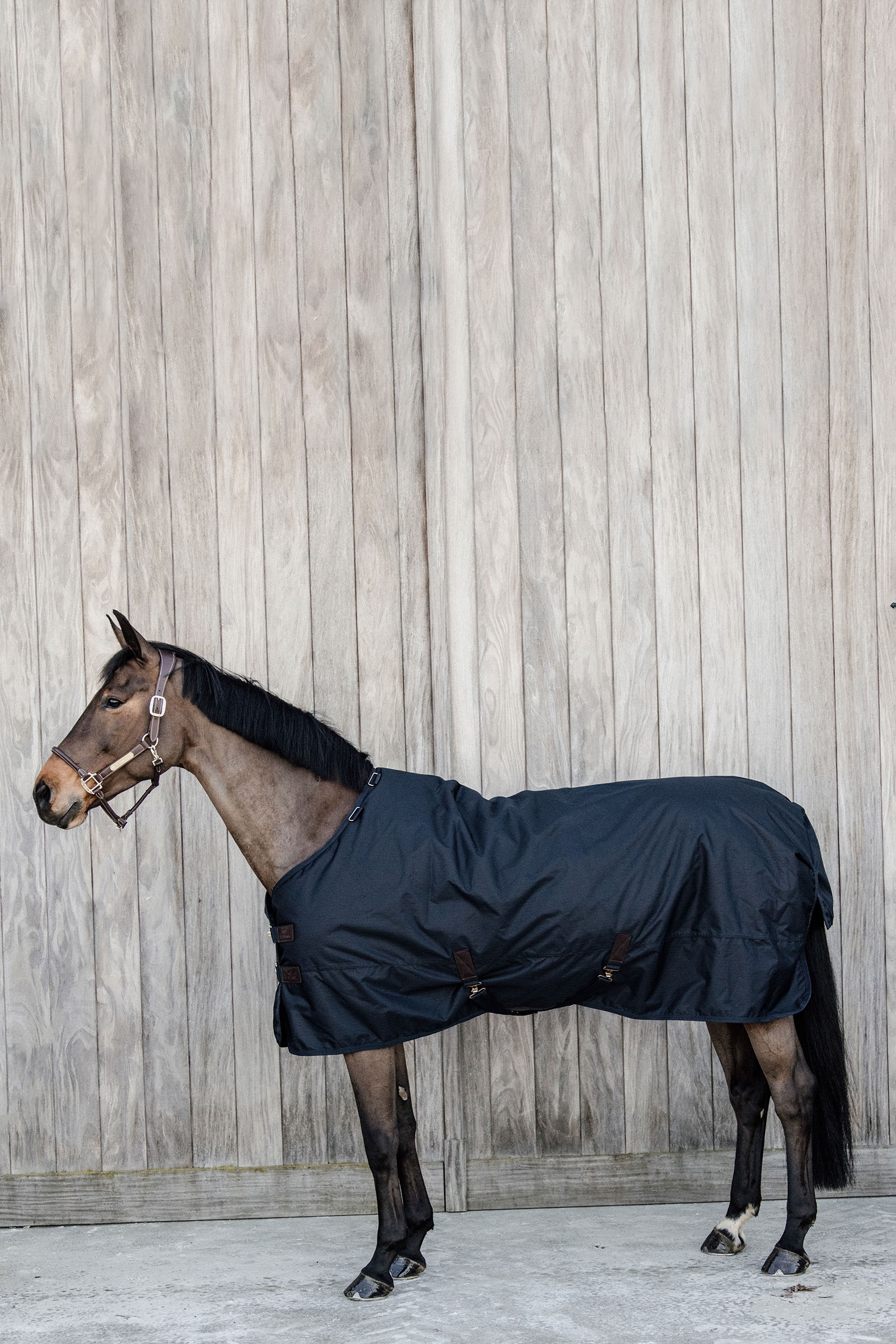 Kentucky Horsewear Classic Manta de Exterior impermeable para todo tipo de clima, 150g