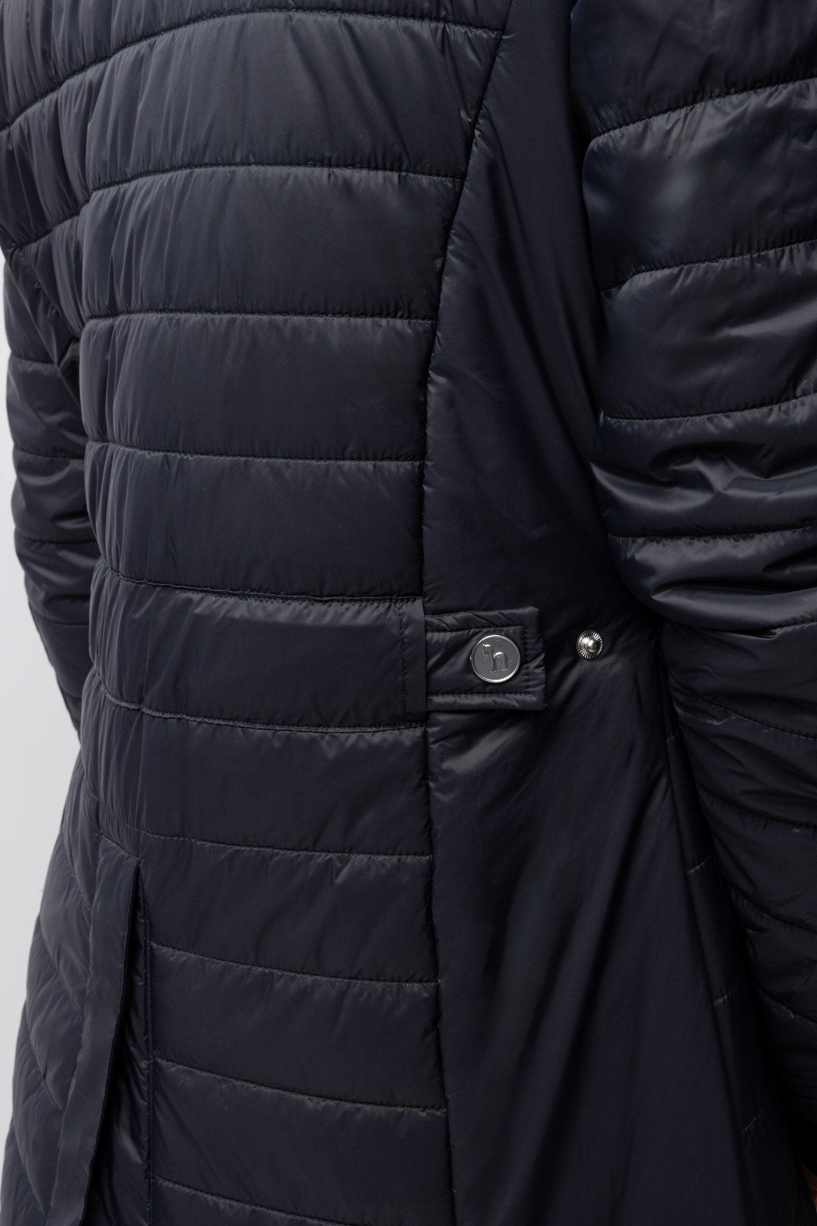 Chaqueta de Equitaci&oacute;n Larga para Mujer Horze Charlotte