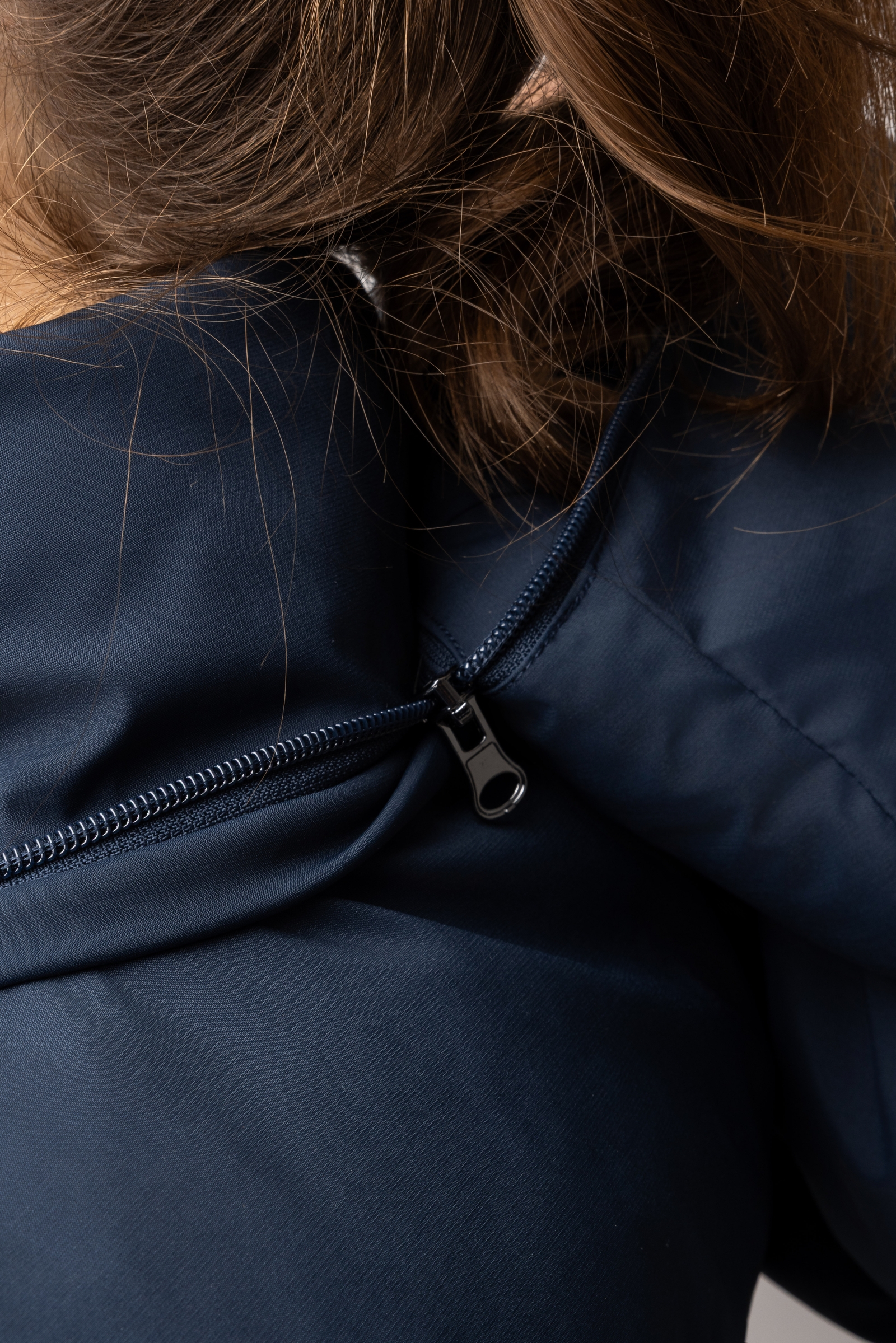 Horze Paloma Abrigo largo acolchado para mujer 