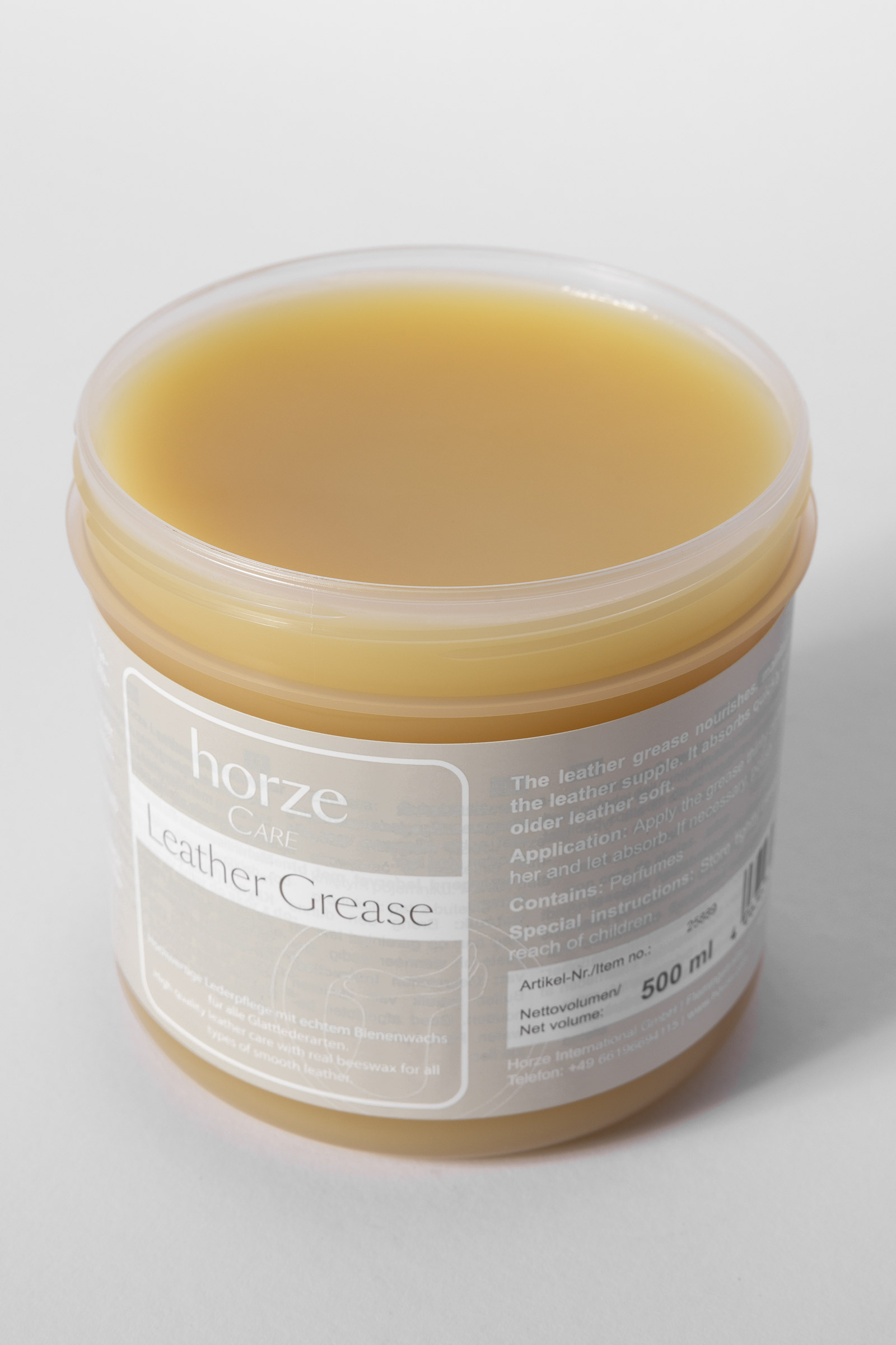 Grasa para Cuero Horze, 500ml