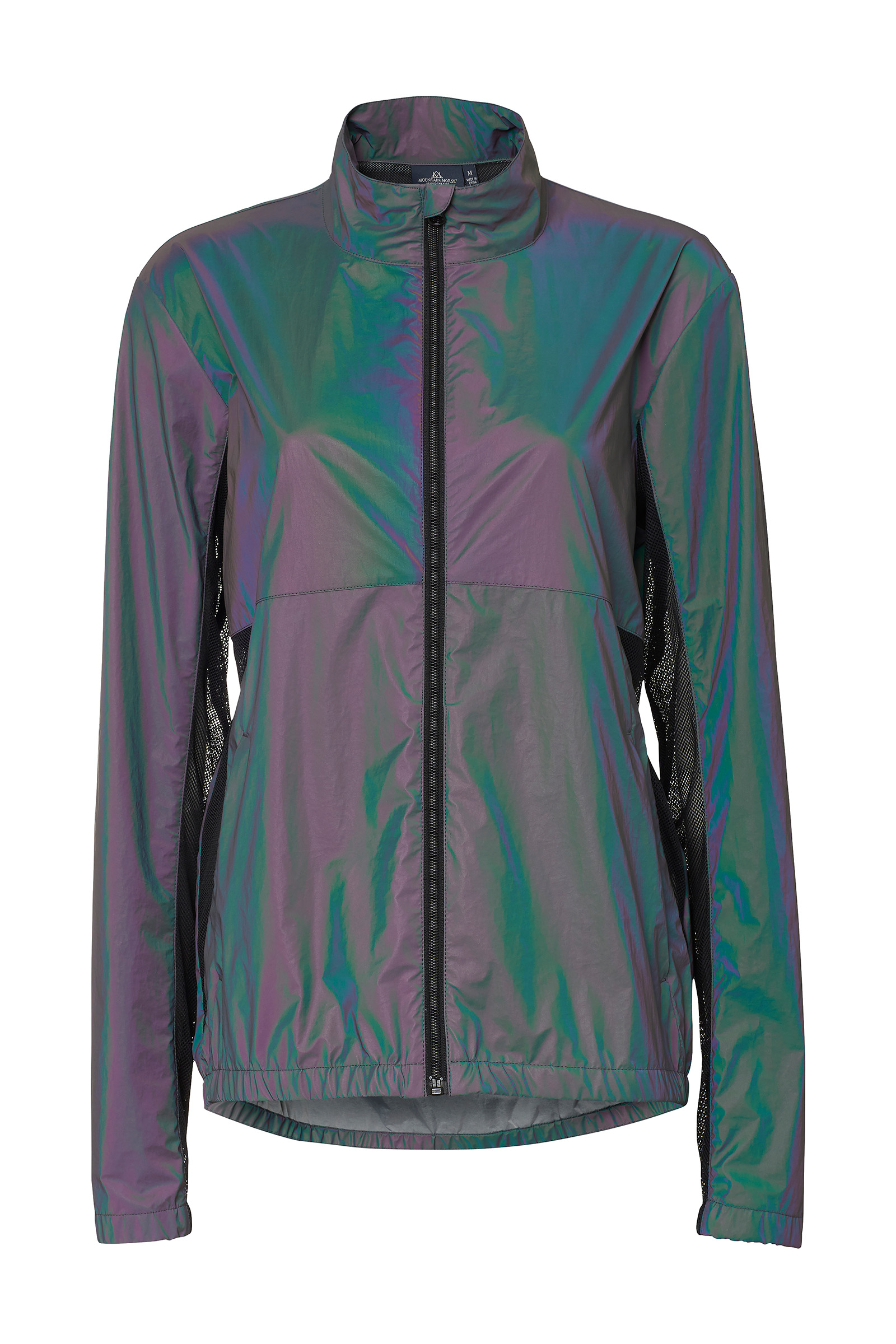 Chaqueta reflectante para mujer Mountain Horse Mimic
