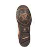 Ariat Anthem H2O botas con cordones impermeables para mujer con puntera redonda