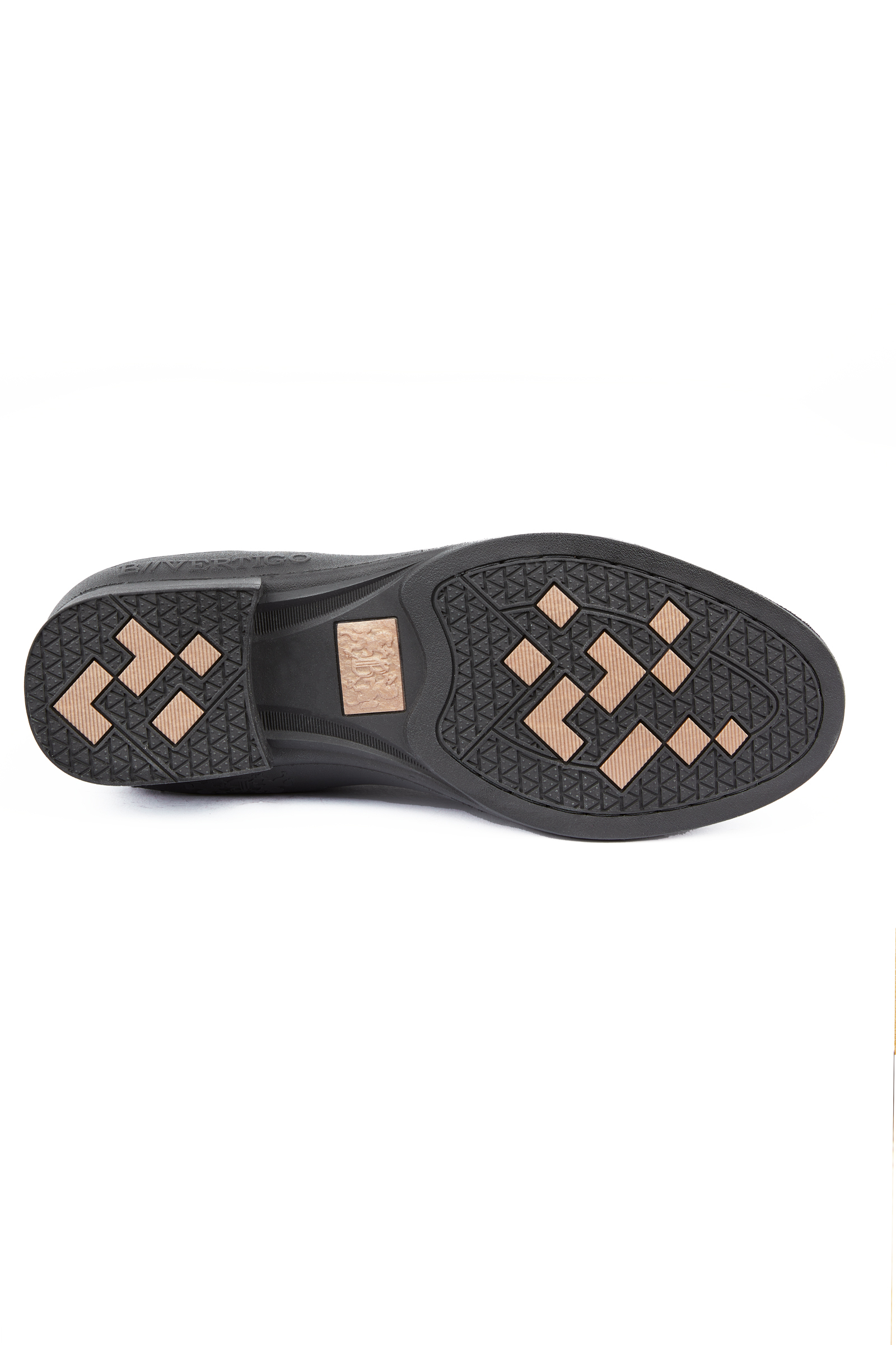 Botines de Cuero con CremalleraDelantera para Mujer B Vertigo Saturn