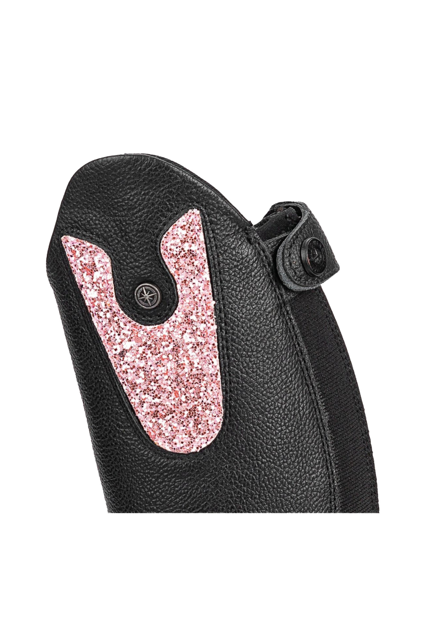 Pink Suedwind Footwear Nova Kids Convertible Parche