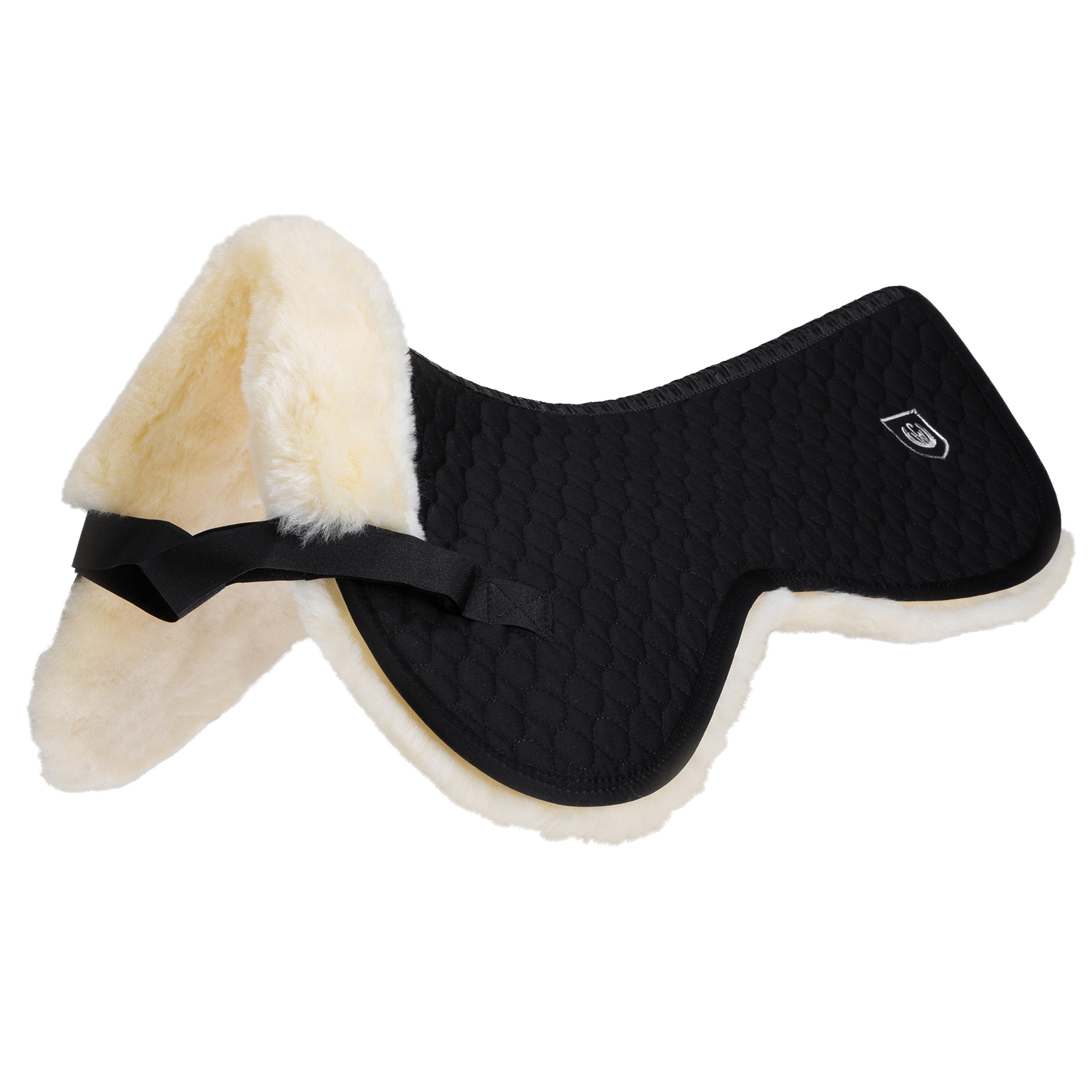 Mantilla Christ cuello hondo